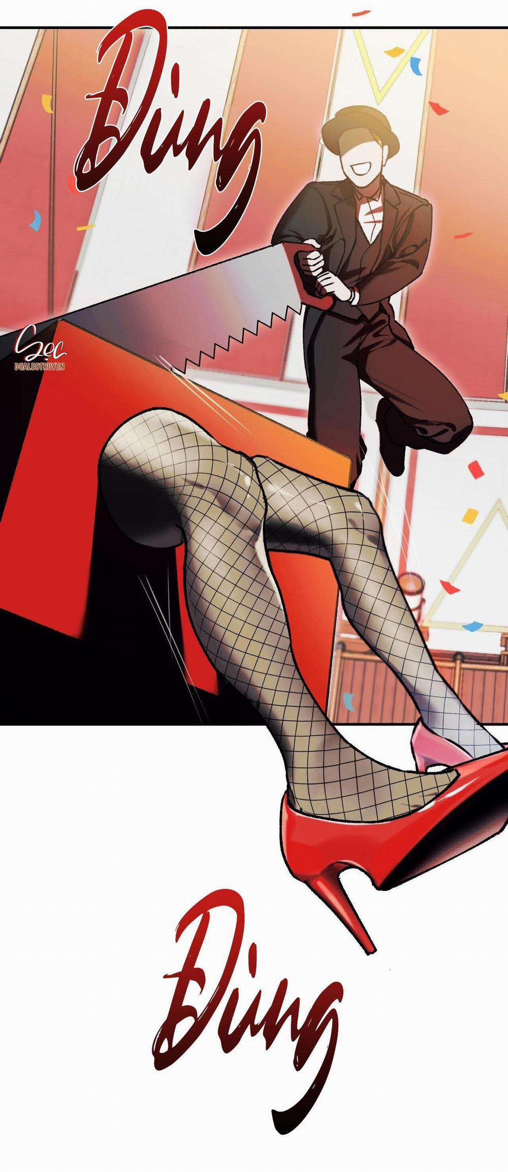 Sói Trong Lồng 1 trang 8