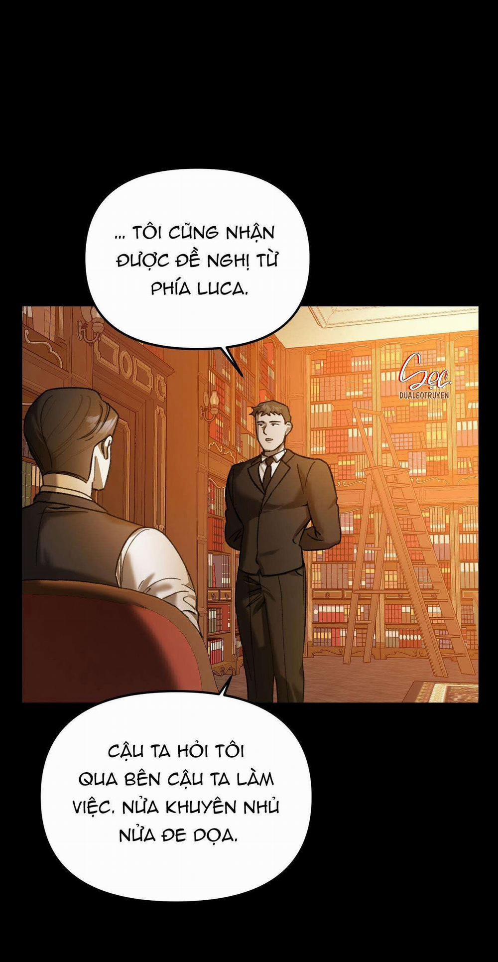 Sói Trong Lồng 16 trang 11