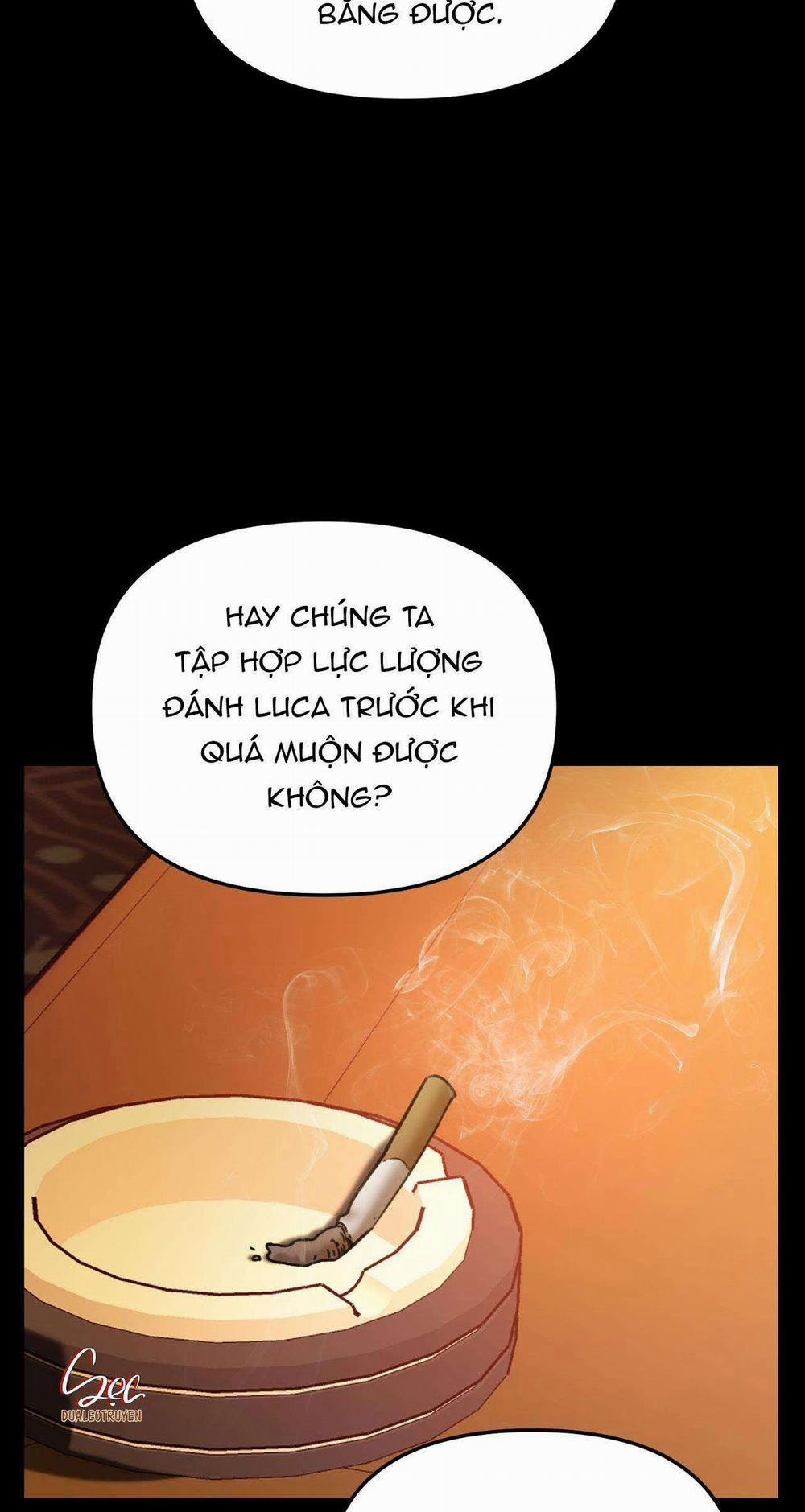 Sói Trong Lồng 16 trang 13