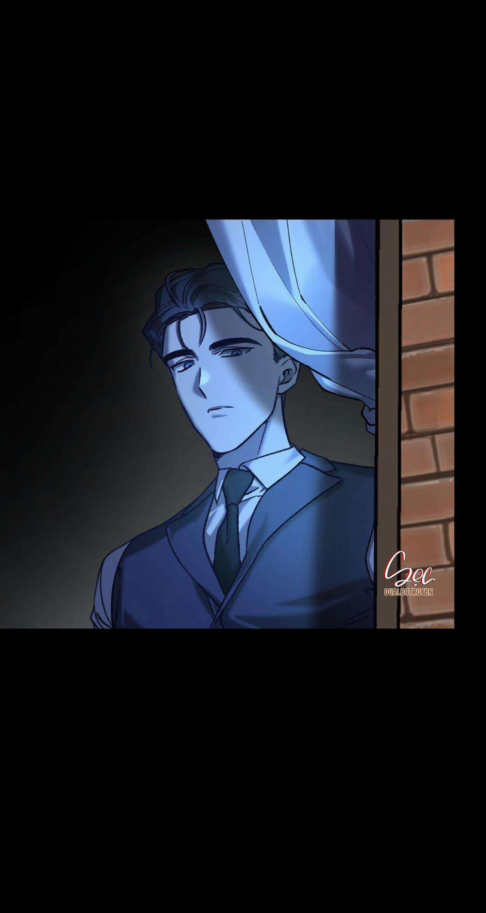 Sói Trong Lồng 16 trang 21