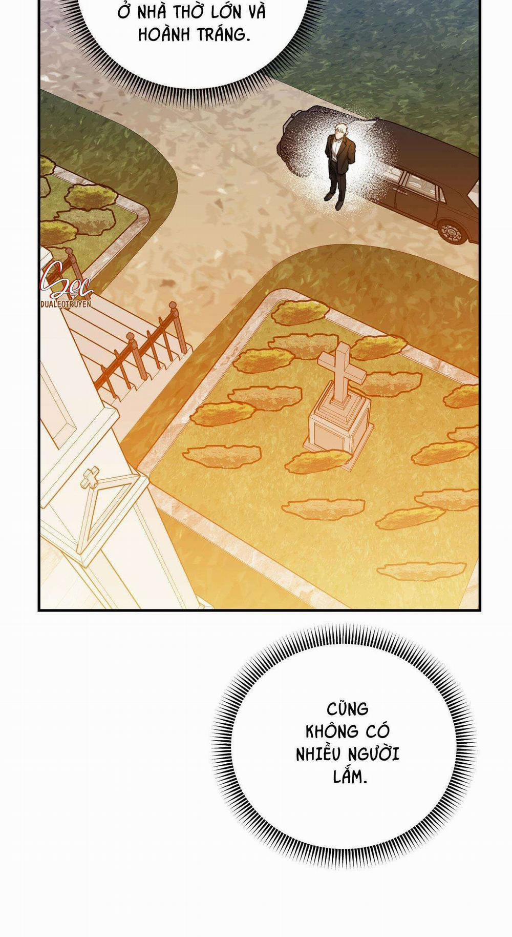 Sói Trong Lồng 16 trang 33