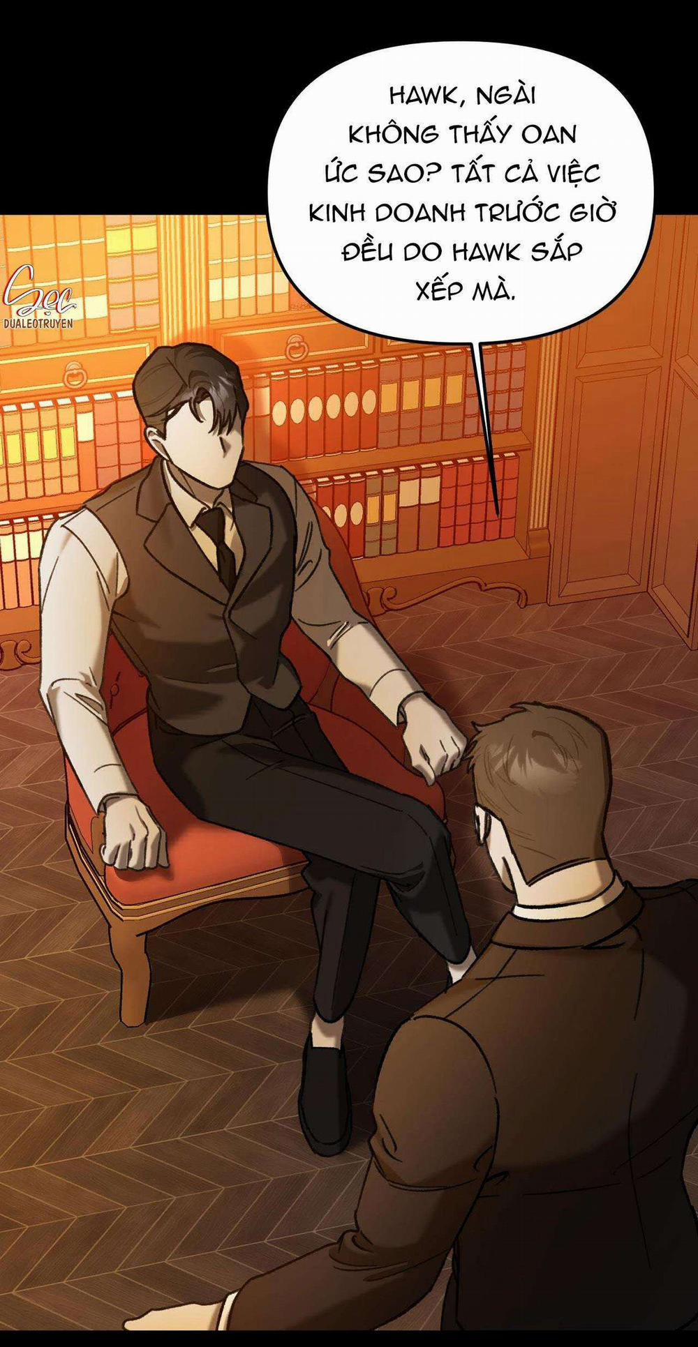 Sói Trong Lồng 16 trang 8