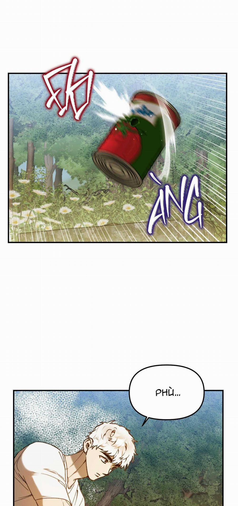 Sói Trong Lồng 17 trang 1