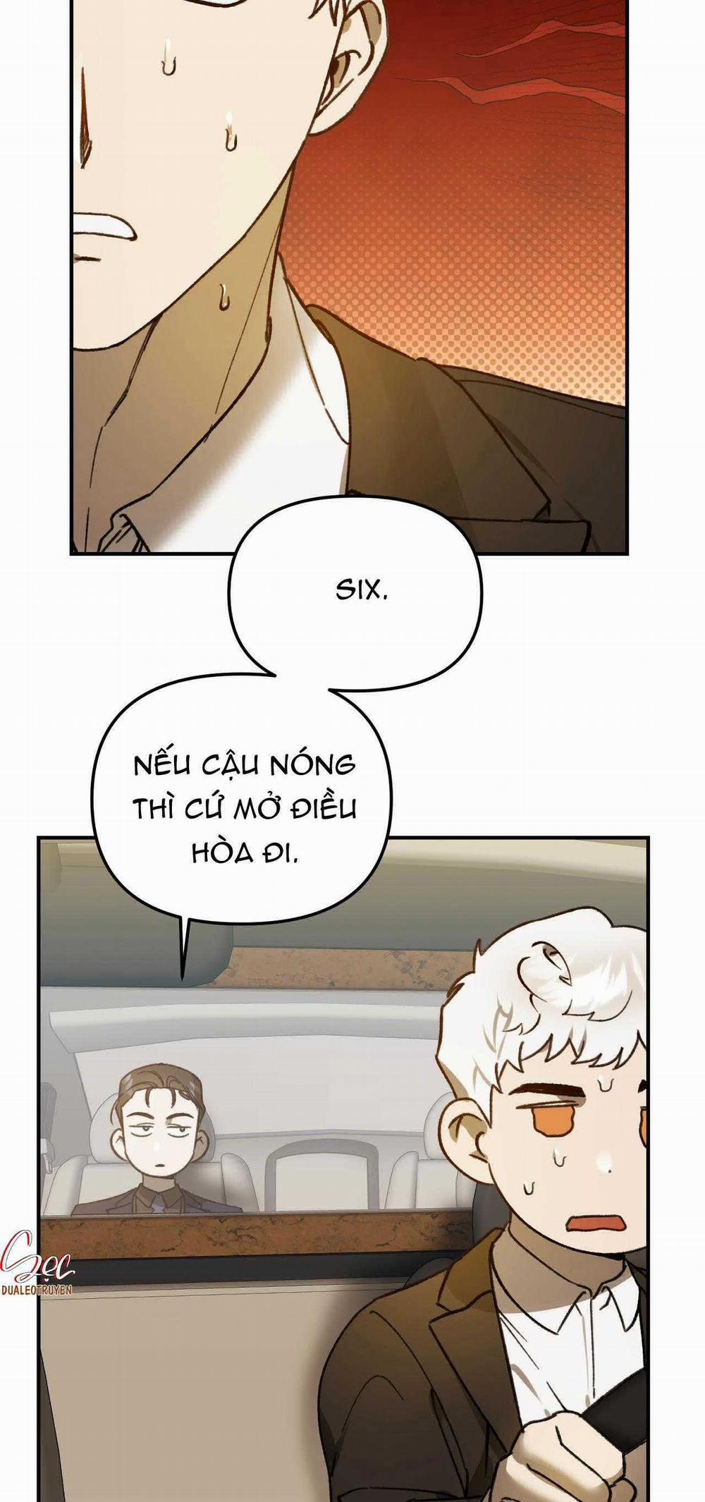 Sói Trong Lồng 17 trang 12