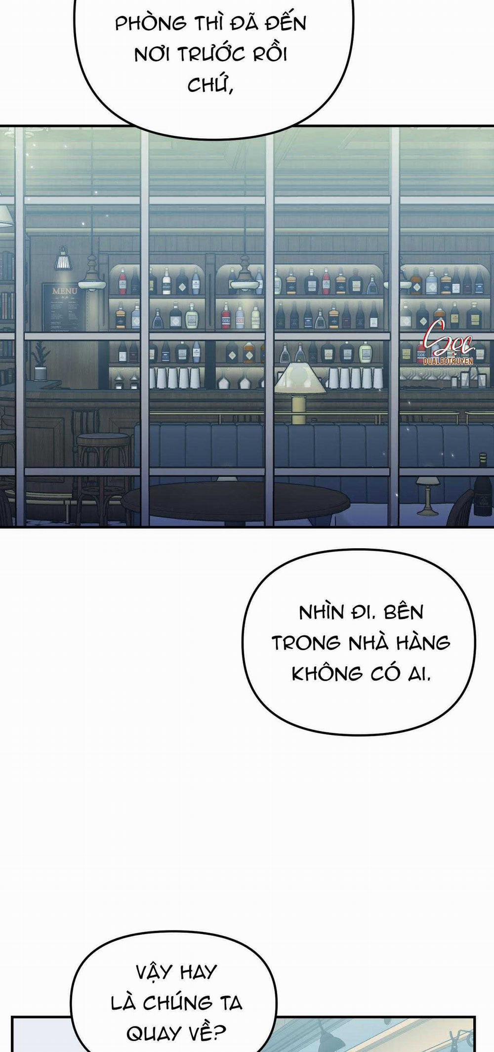 Sói Trong Lồng 17 trang 16