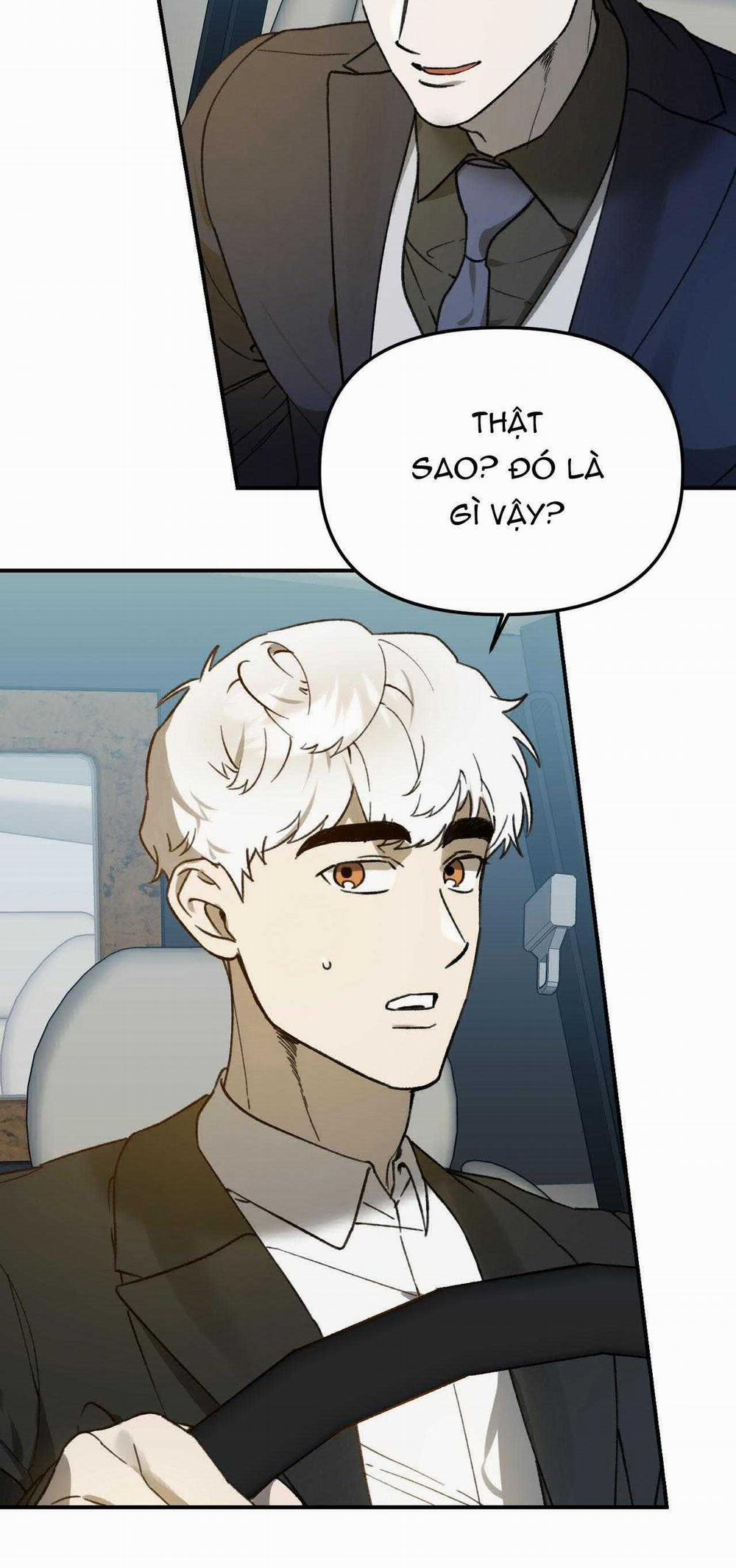 Sói Trong Lồng 17 trang 18