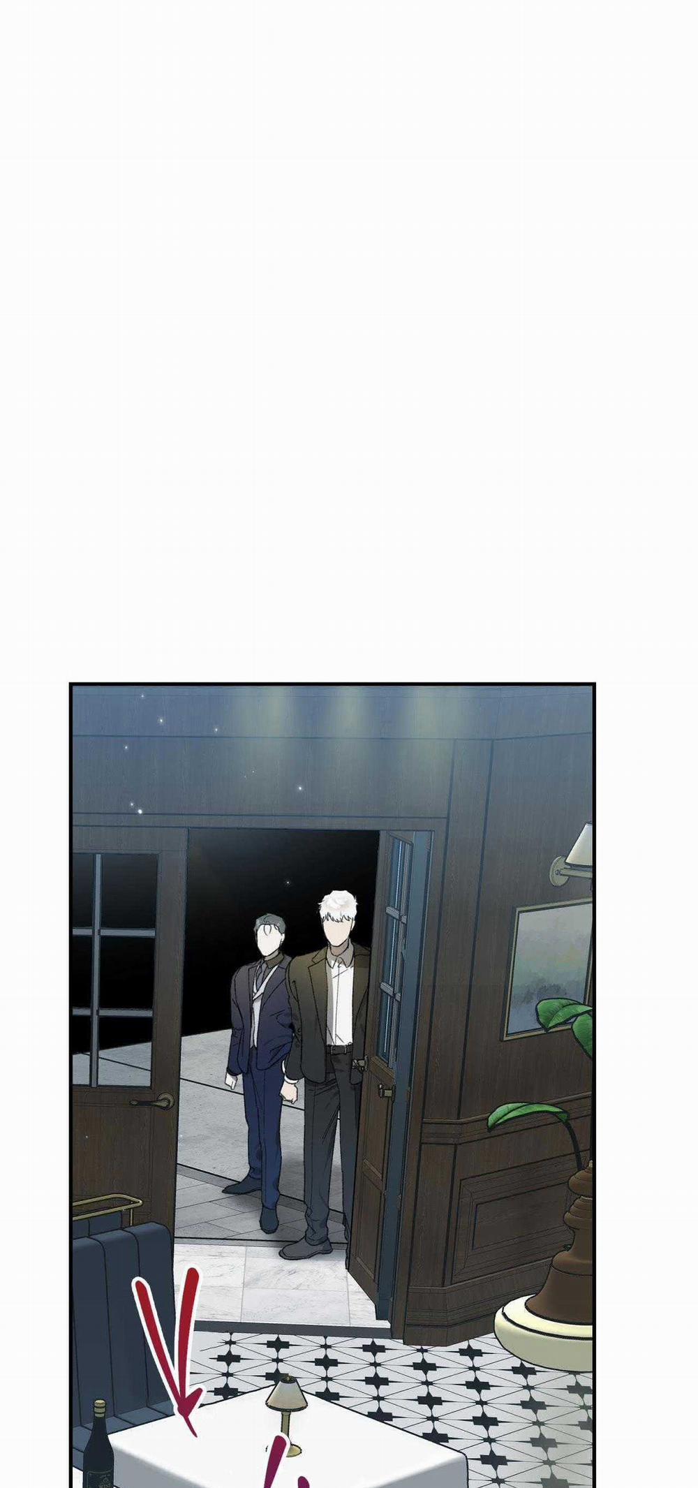 Sói Trong Lồng 17 trang 21