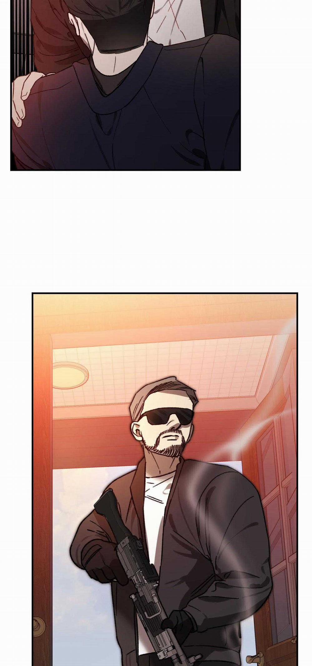 Sói Trong Lồng 17 trang 29