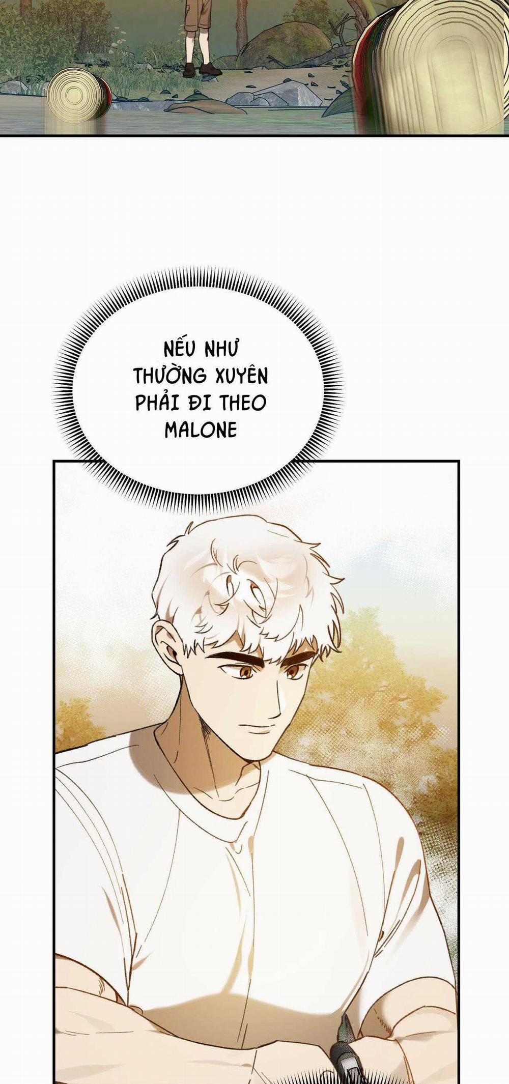 Sói Trong Lồng 17 trang 3