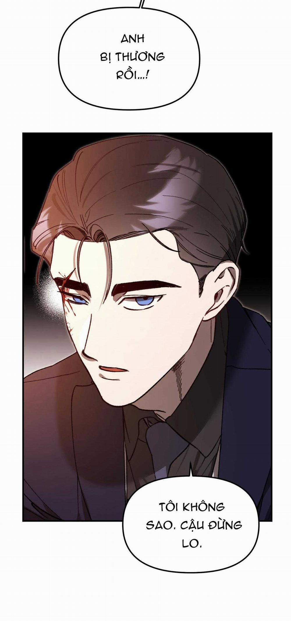 Sói Trong Lồng 17 trang 31