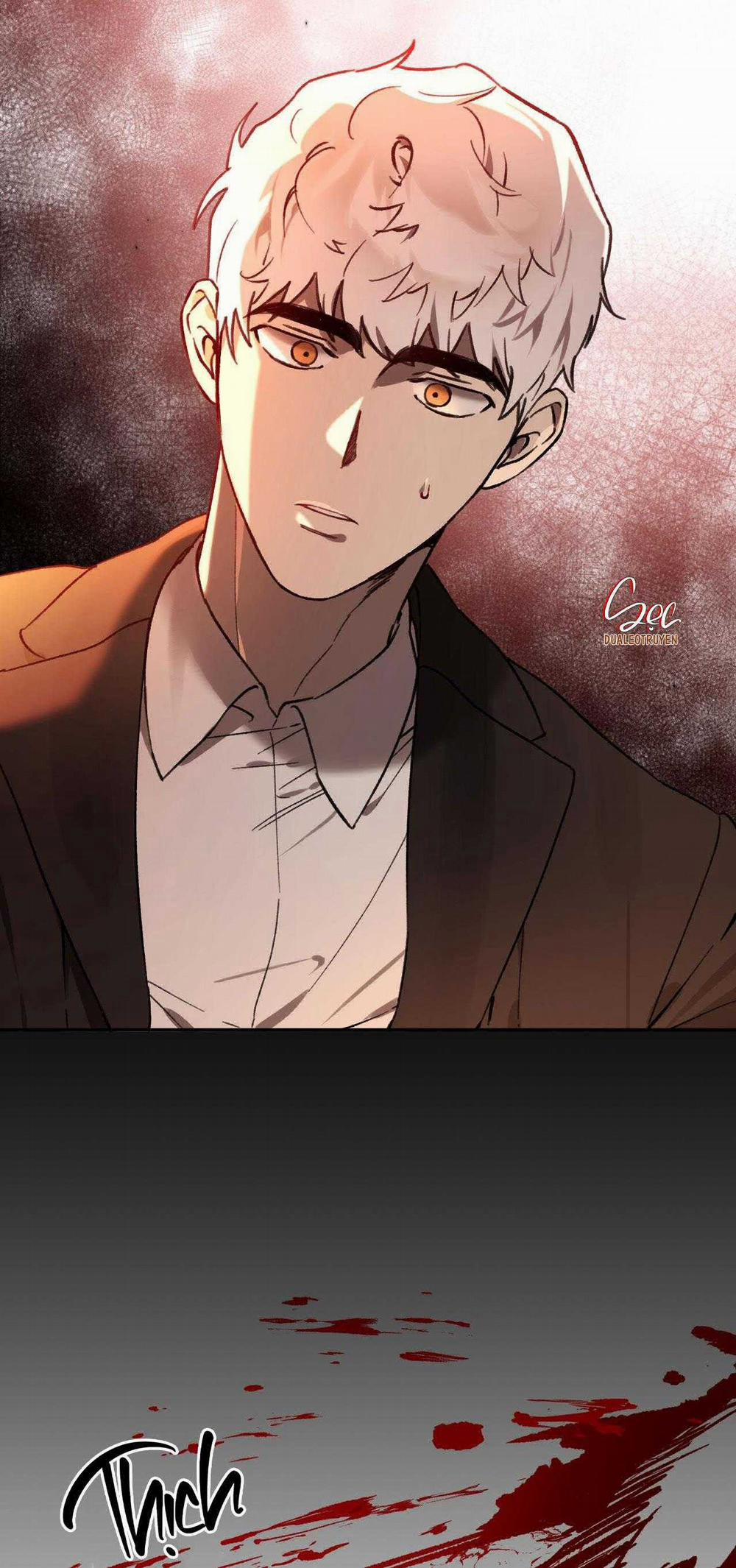 Sói Trong Lồng 17 trang 33