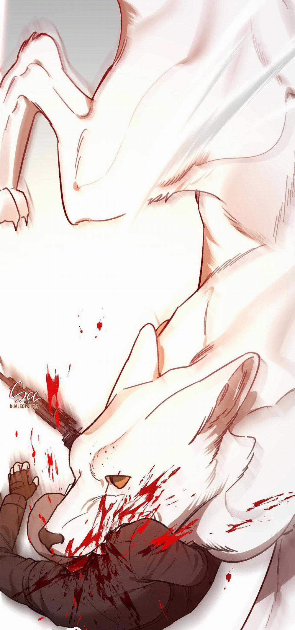 Sói Trong Lồng 17 trang 39