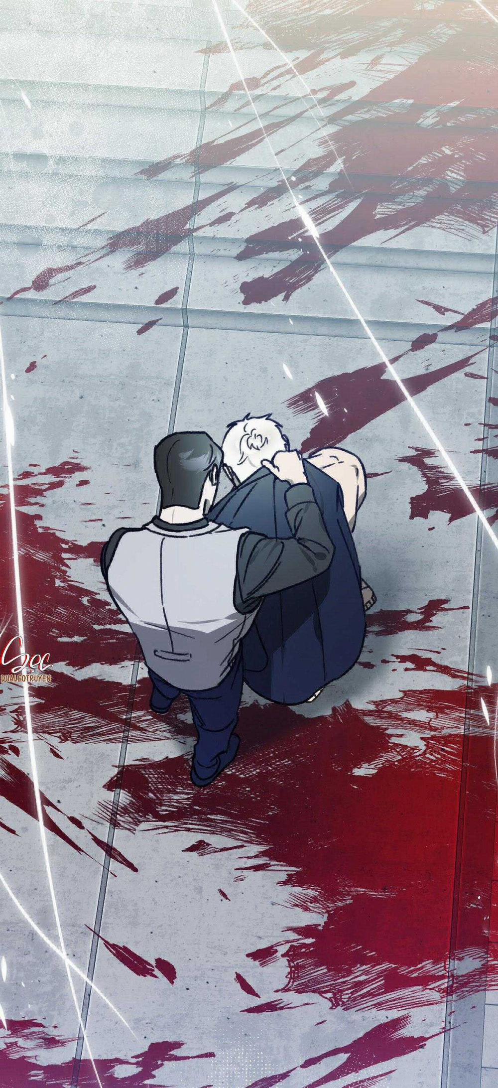 Sói Trong Lồng 17 trang 68