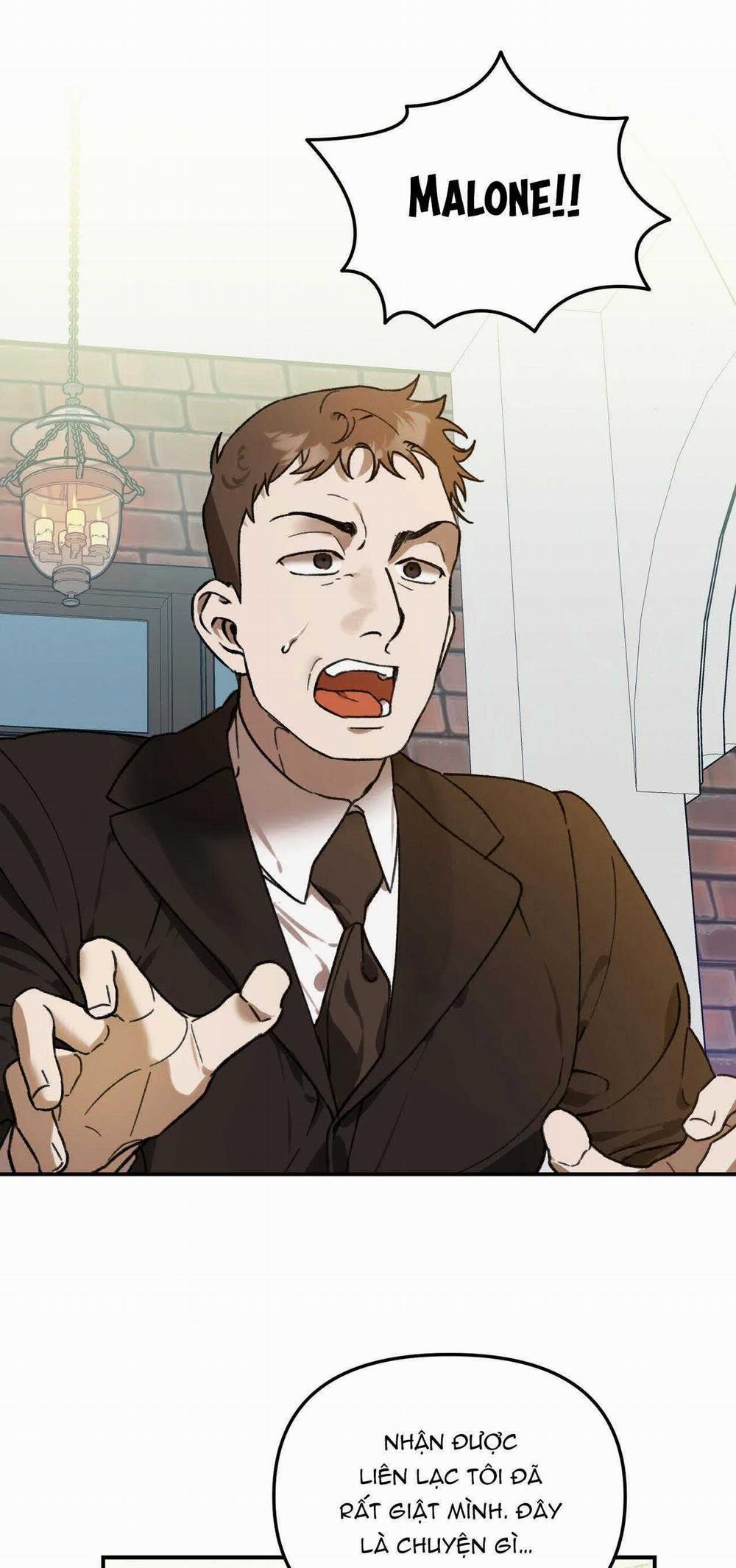 Sói Trong Lồng 18 trang 1