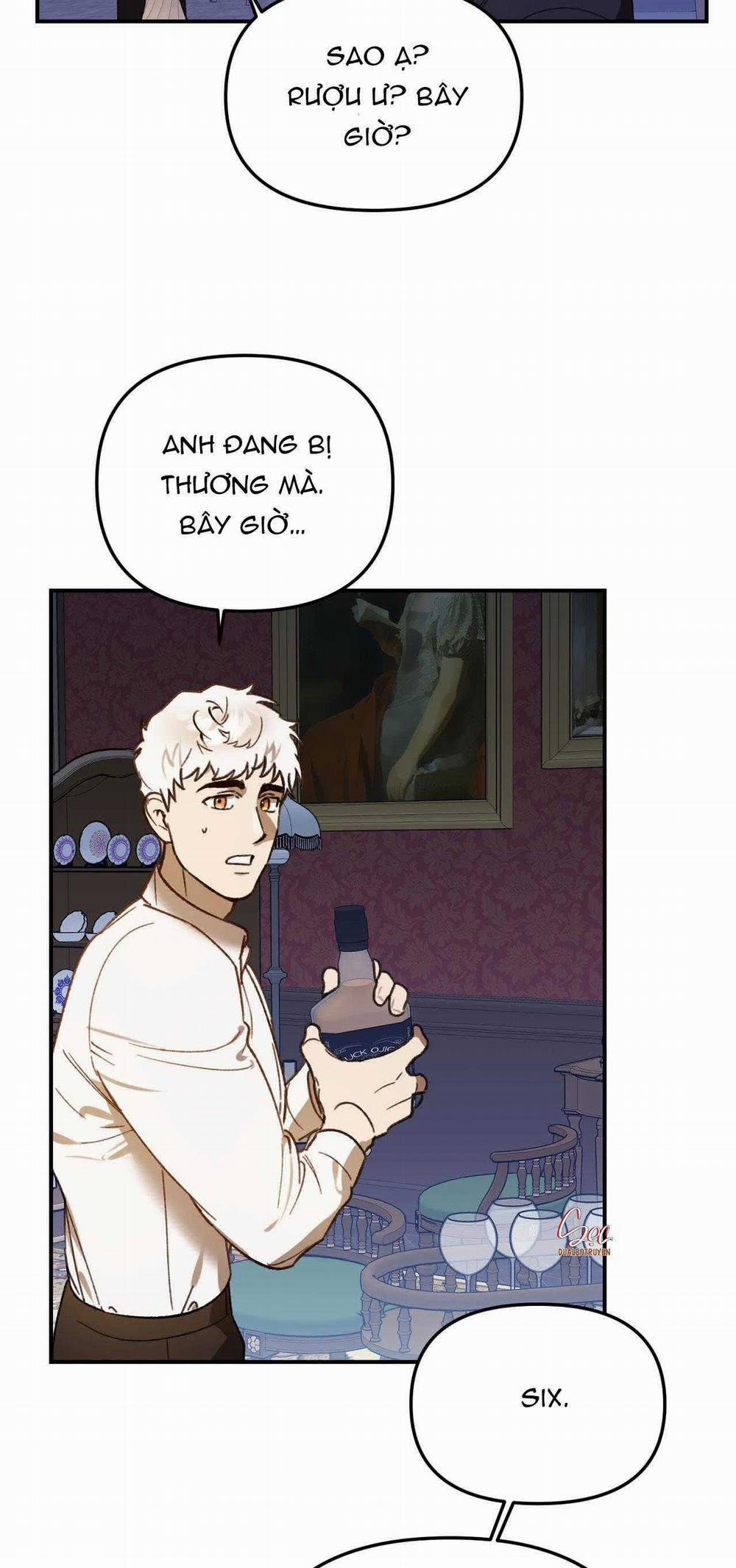 Sói Trong Lồng 18 trang 11