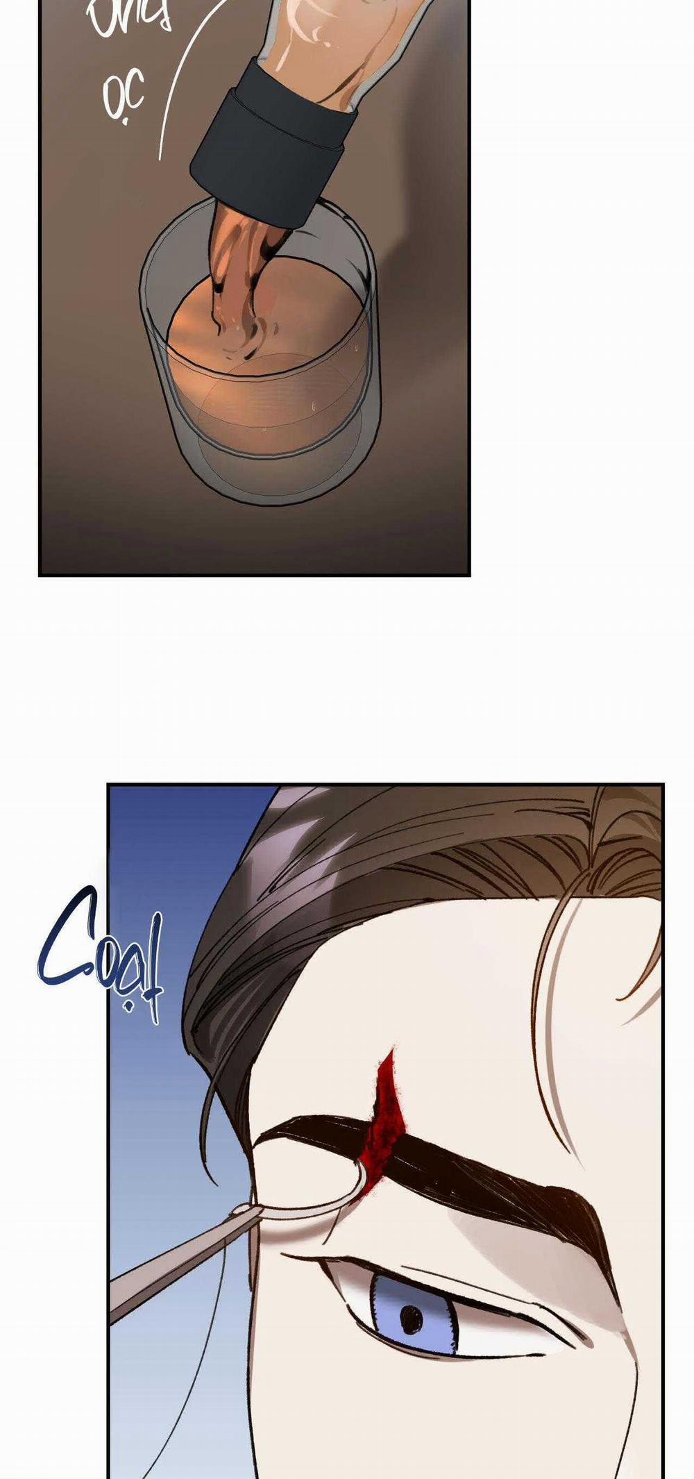 Sói Trong Lồng 18 trang 14