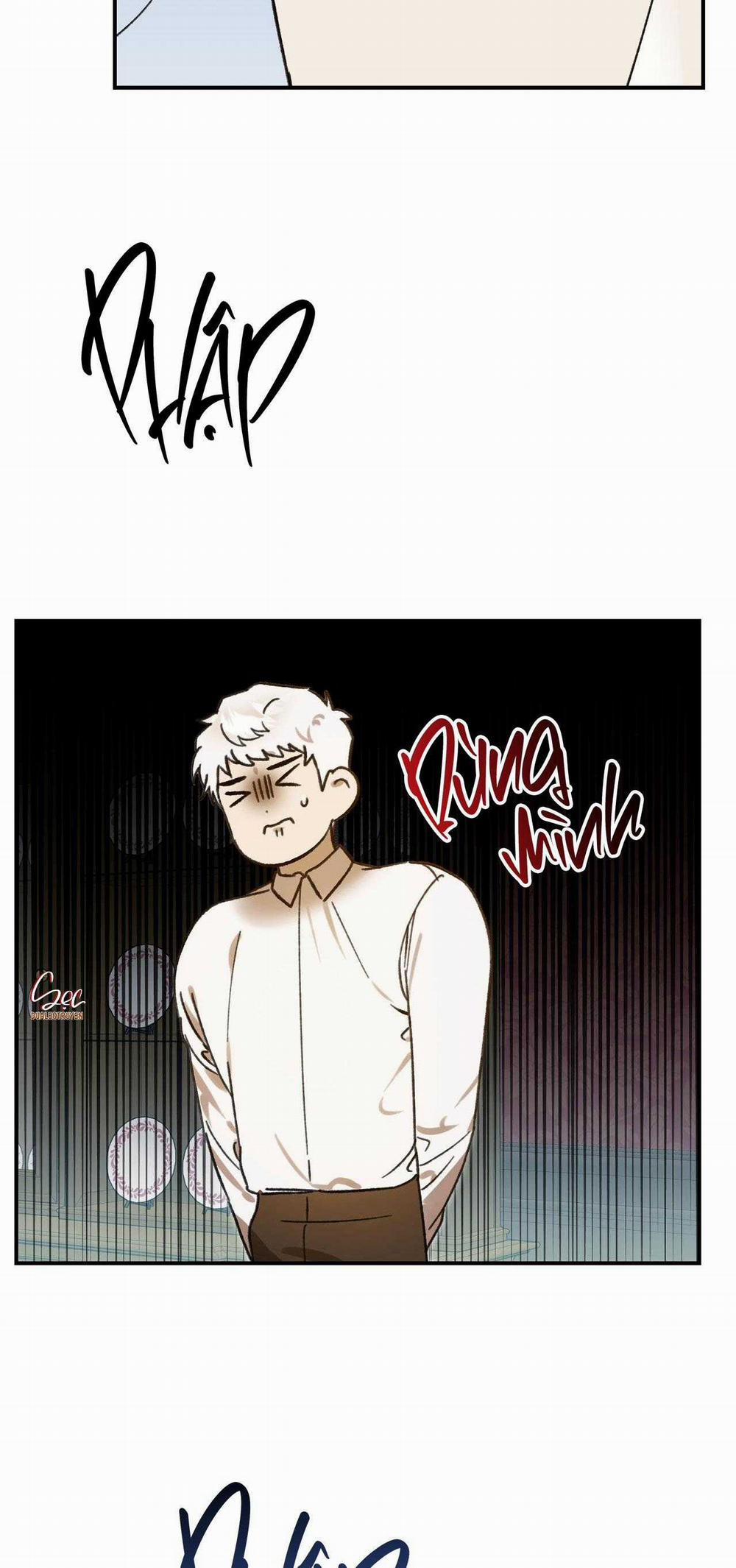 Sói Trong Lồng 18 trang 15