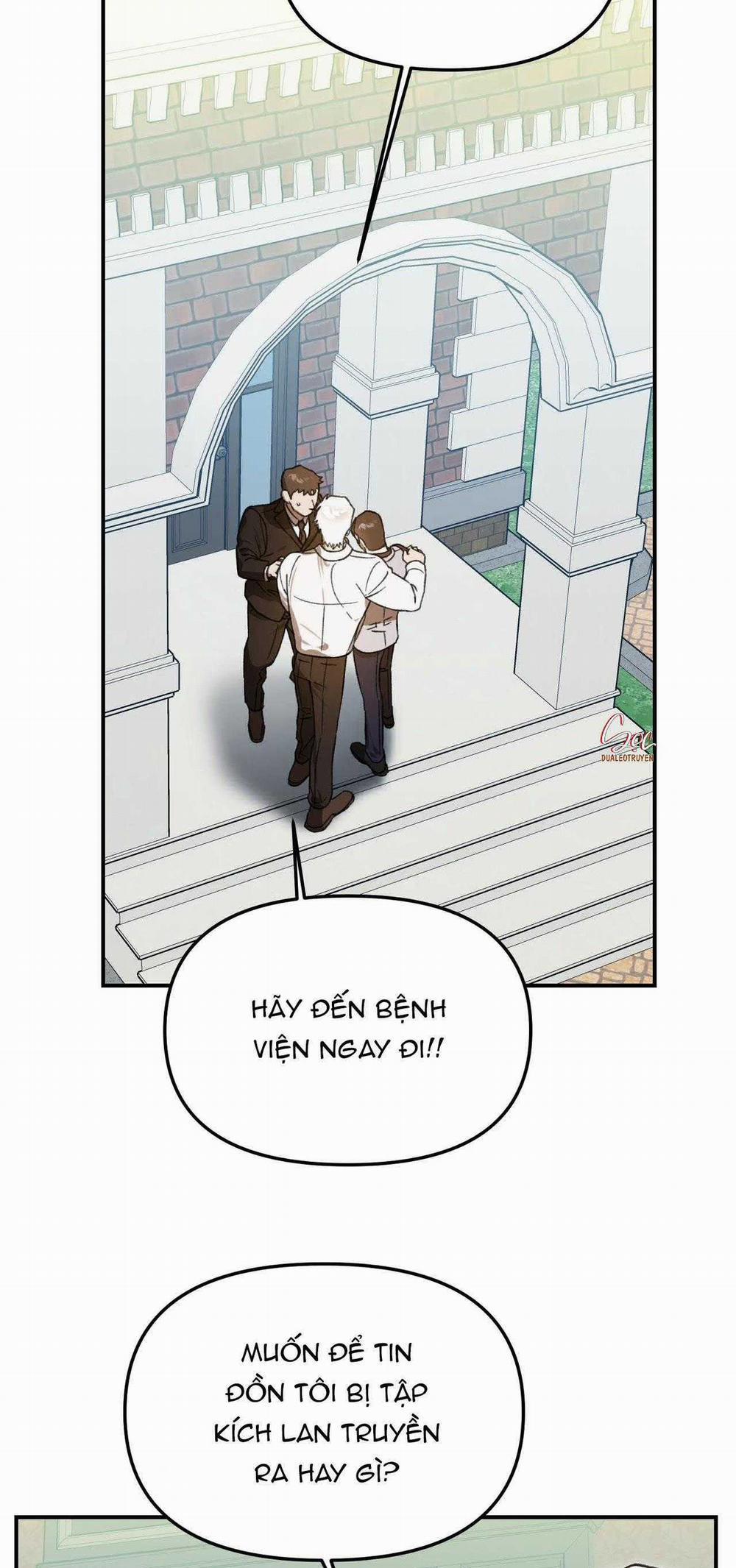 Sói Trong Lồng 18 trang 2