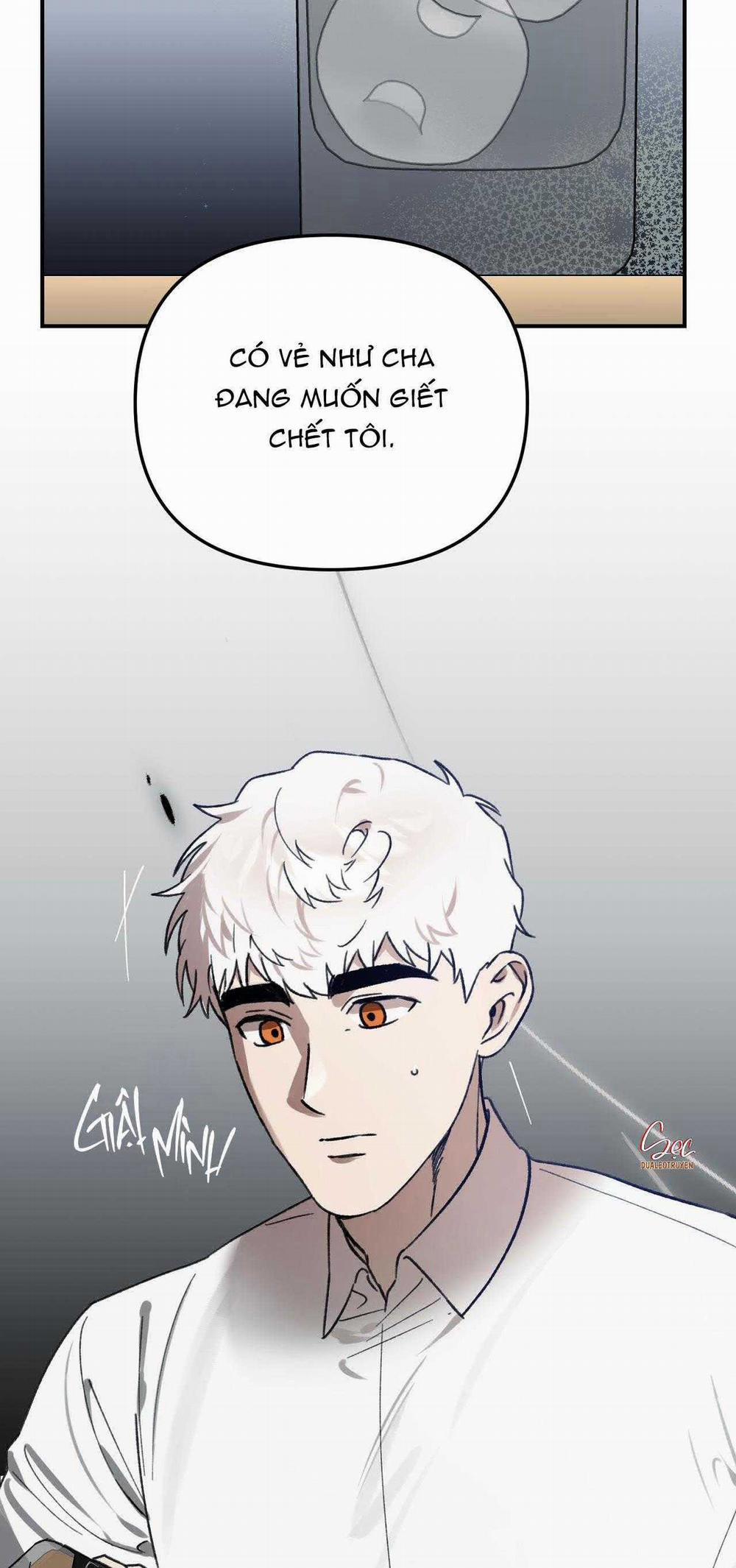 Sói Trong Lồng 18 trang 22