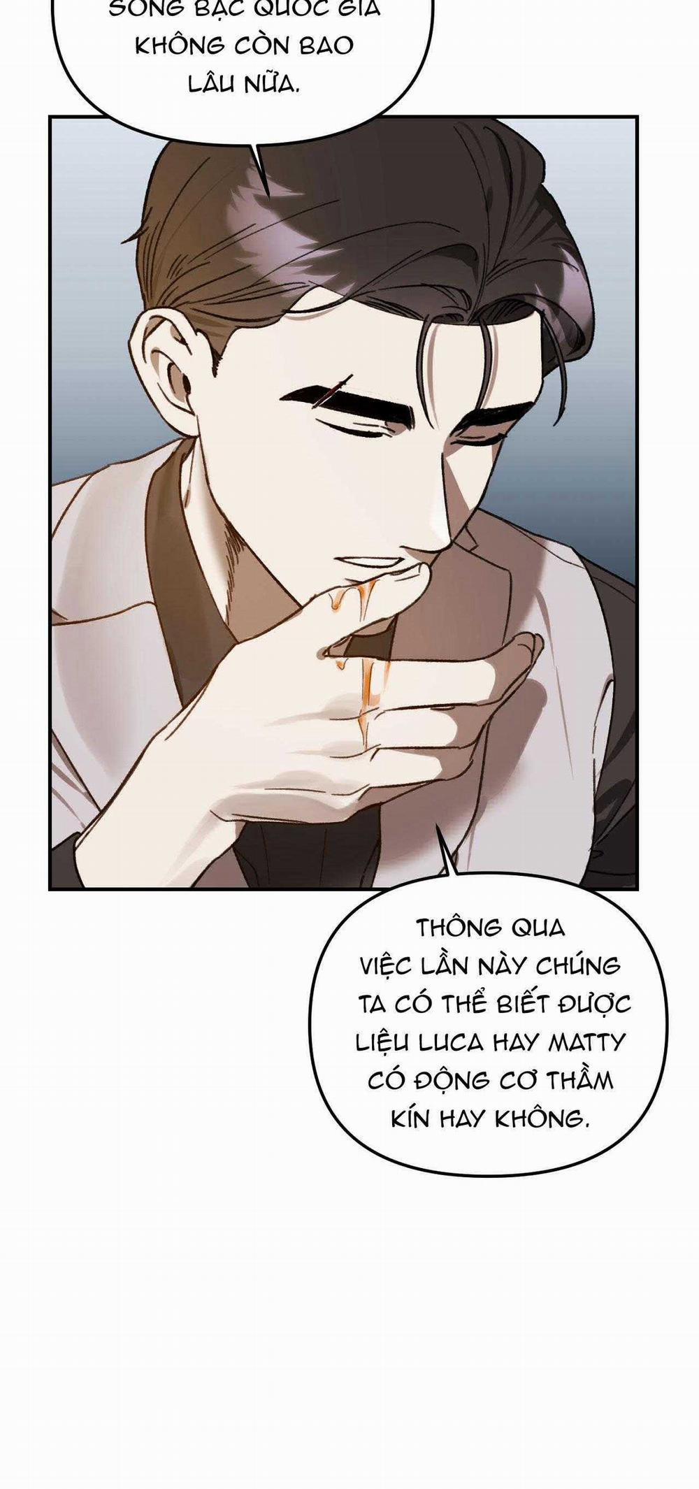 Sói Trong Lồng 18 trang 26