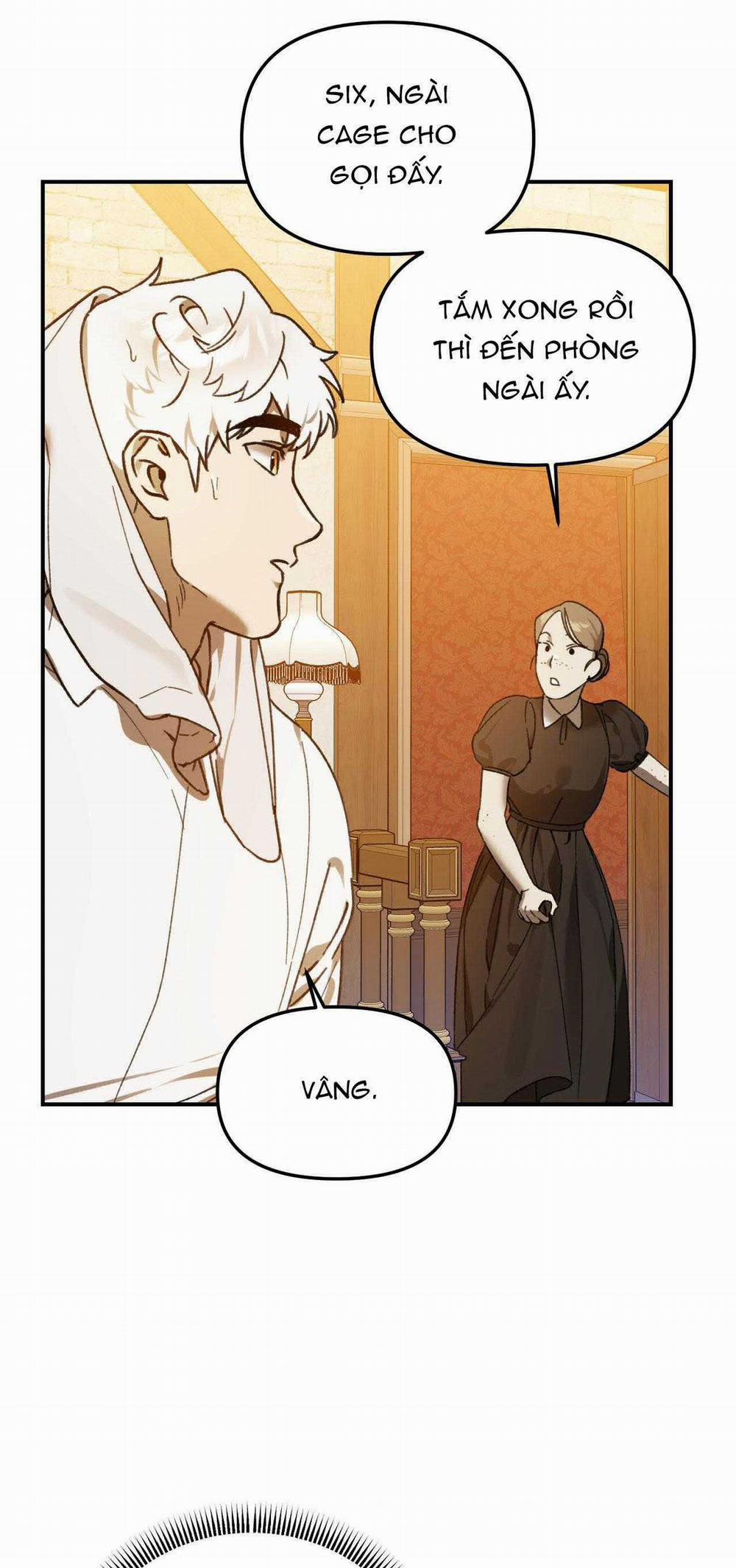 Sói Trong Lồng 18 trang 29