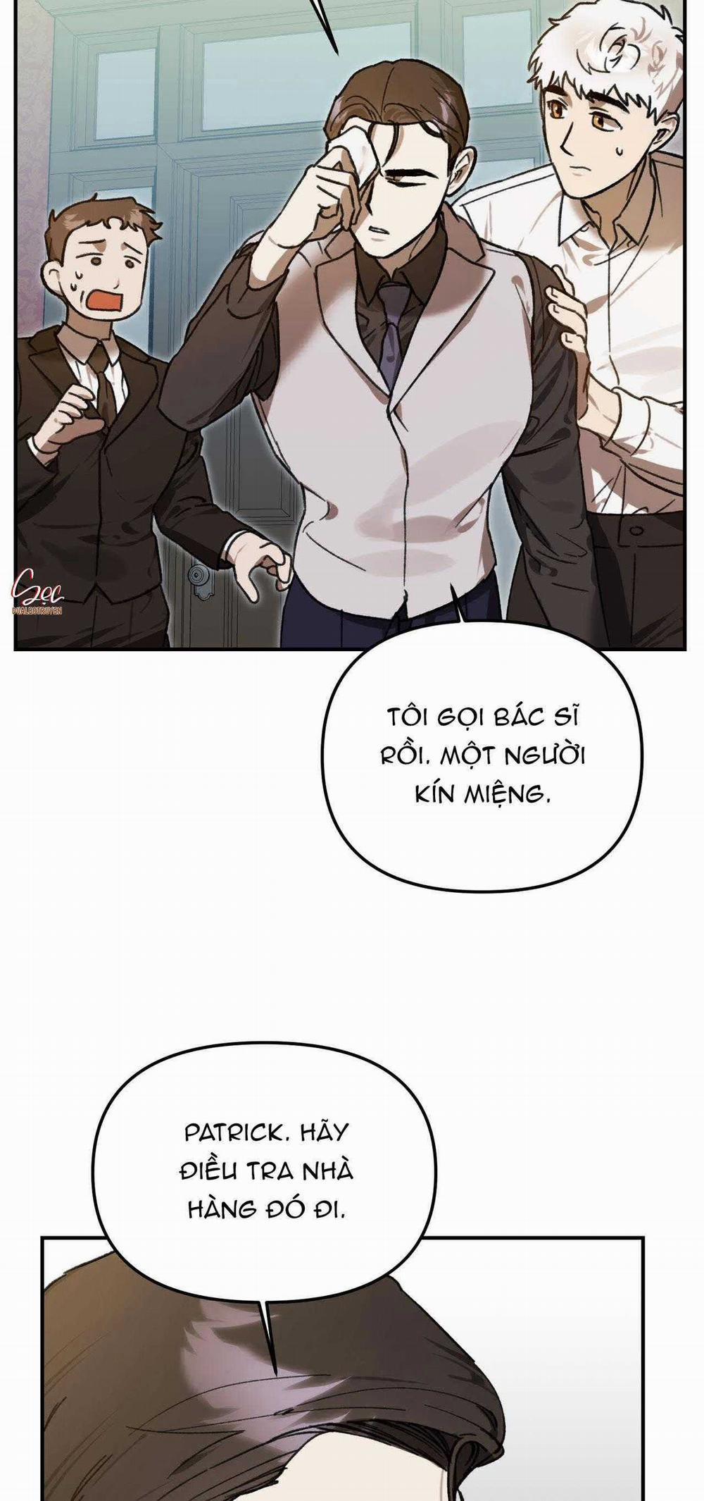 Sói Trong Lồng 18 trang 3