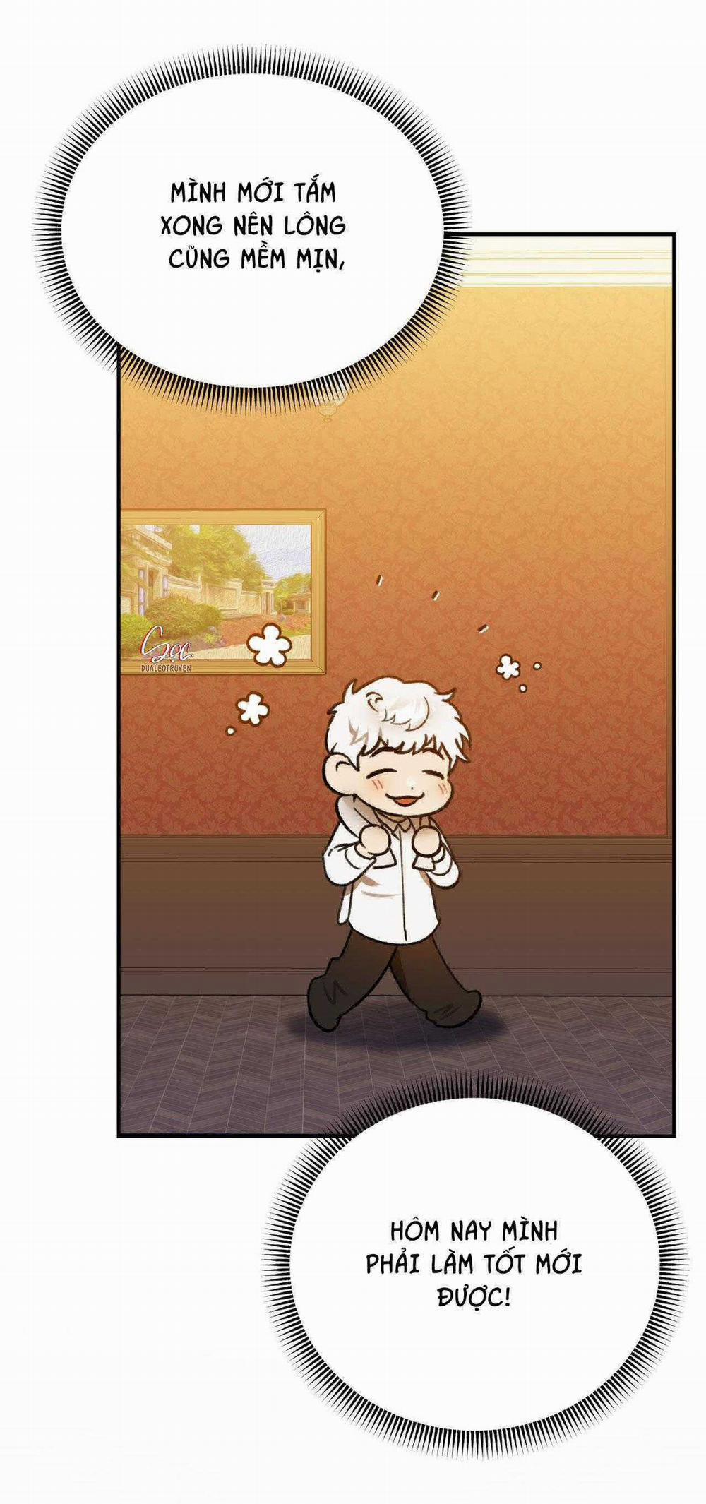 Sói Trong Lồng 18 trang 31