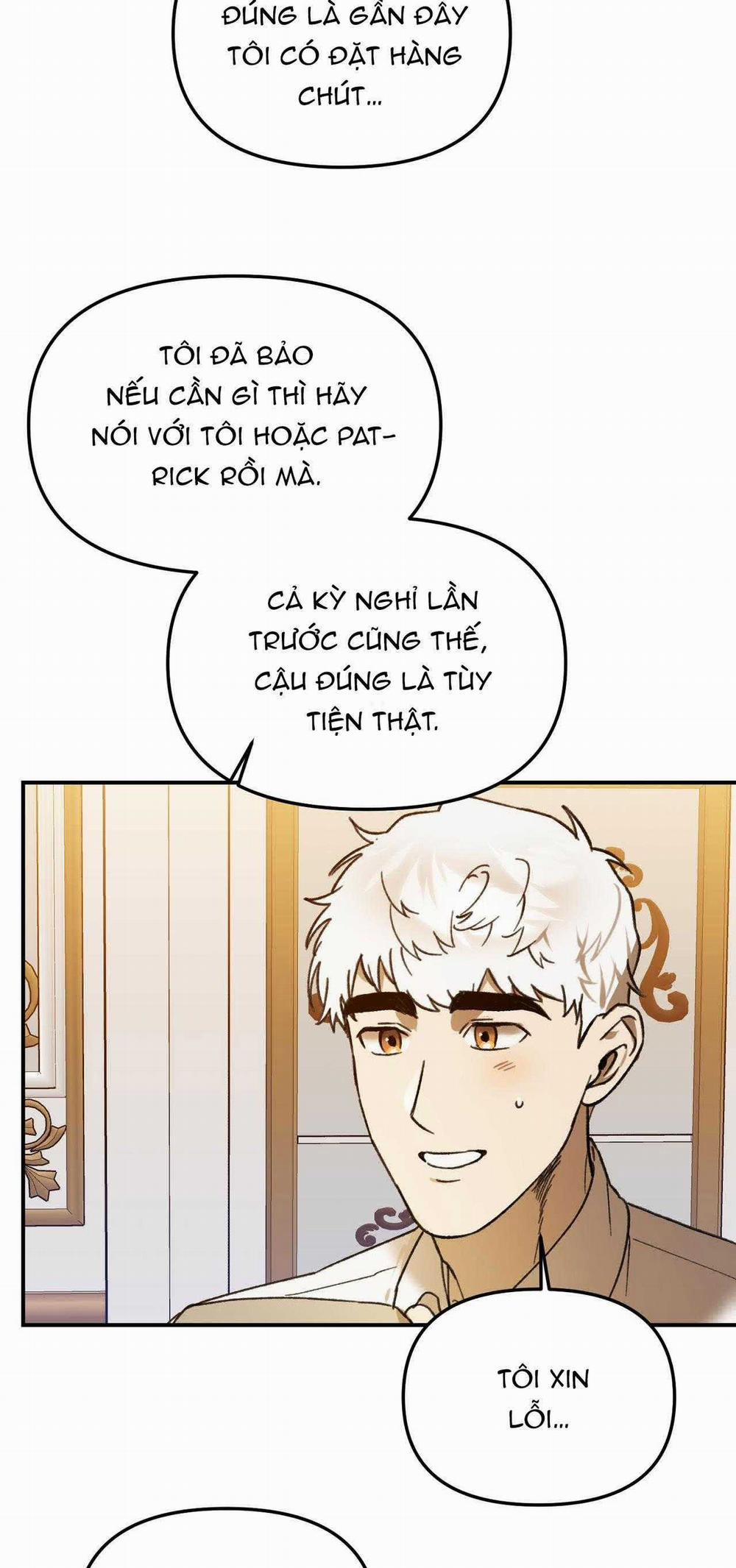 Sói Trong Lồng 18 trang 35