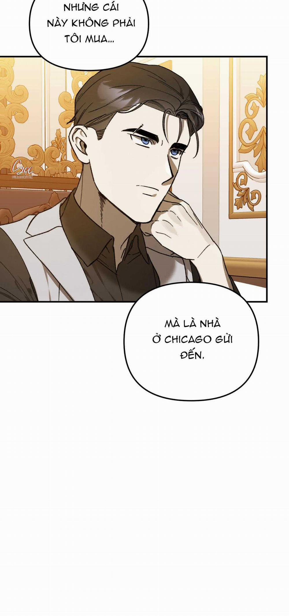 Sói Trong Lồng 18 trang 36