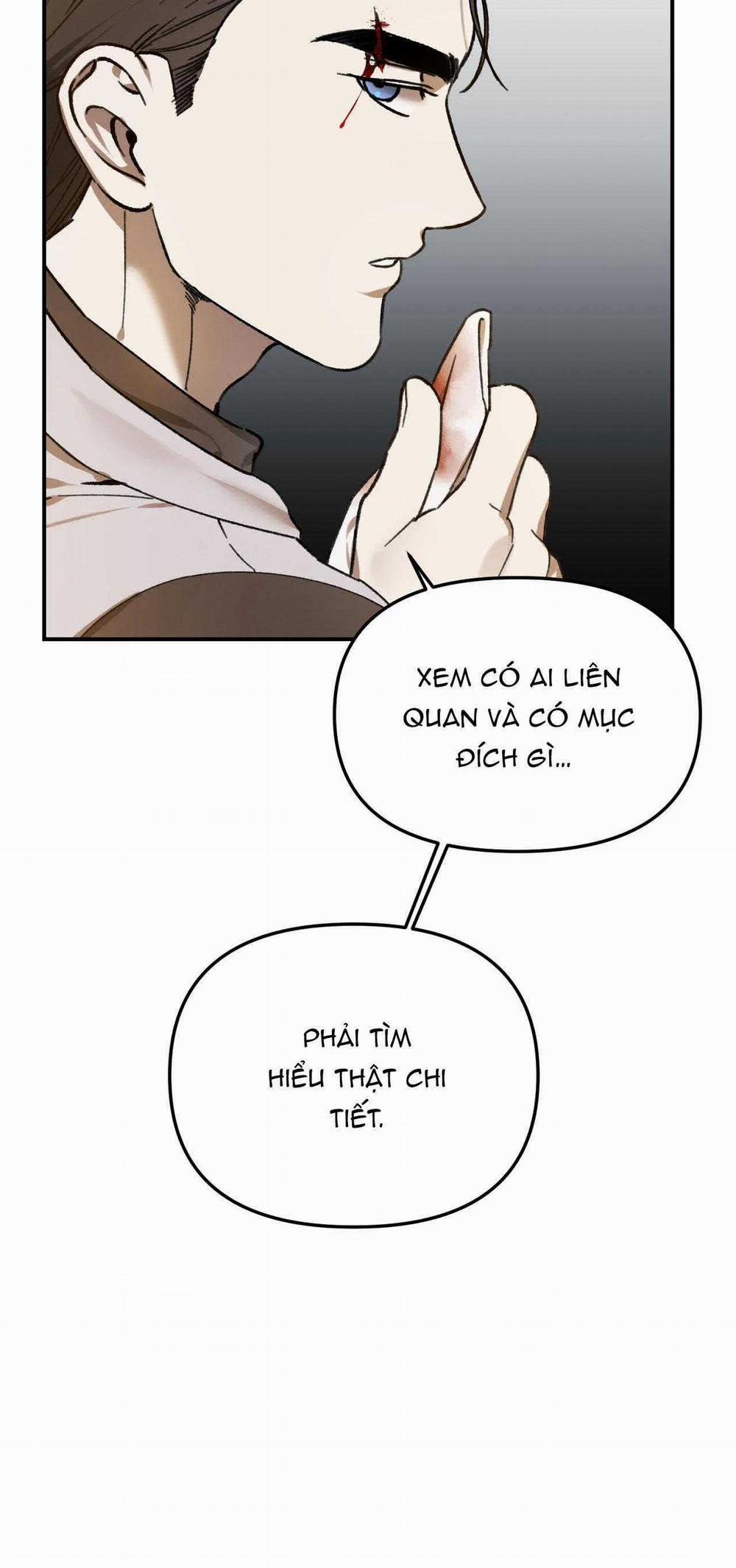 Sói Trong Lồng 18 trang 4