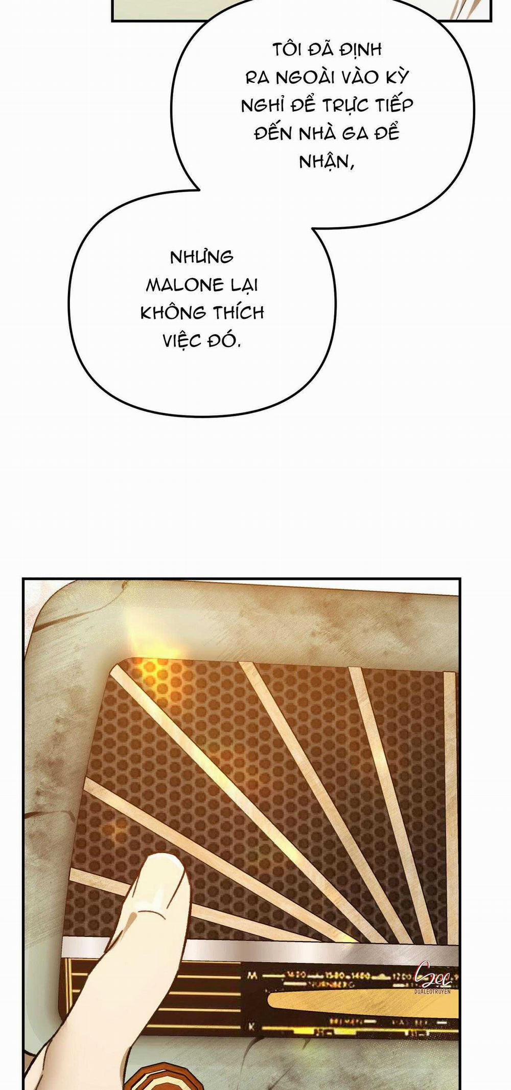 Sói Trong Lồng 18 trang 40