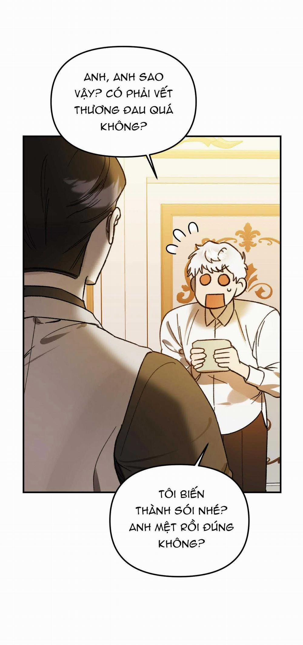 Sói Trong Lồng 18 trang 45