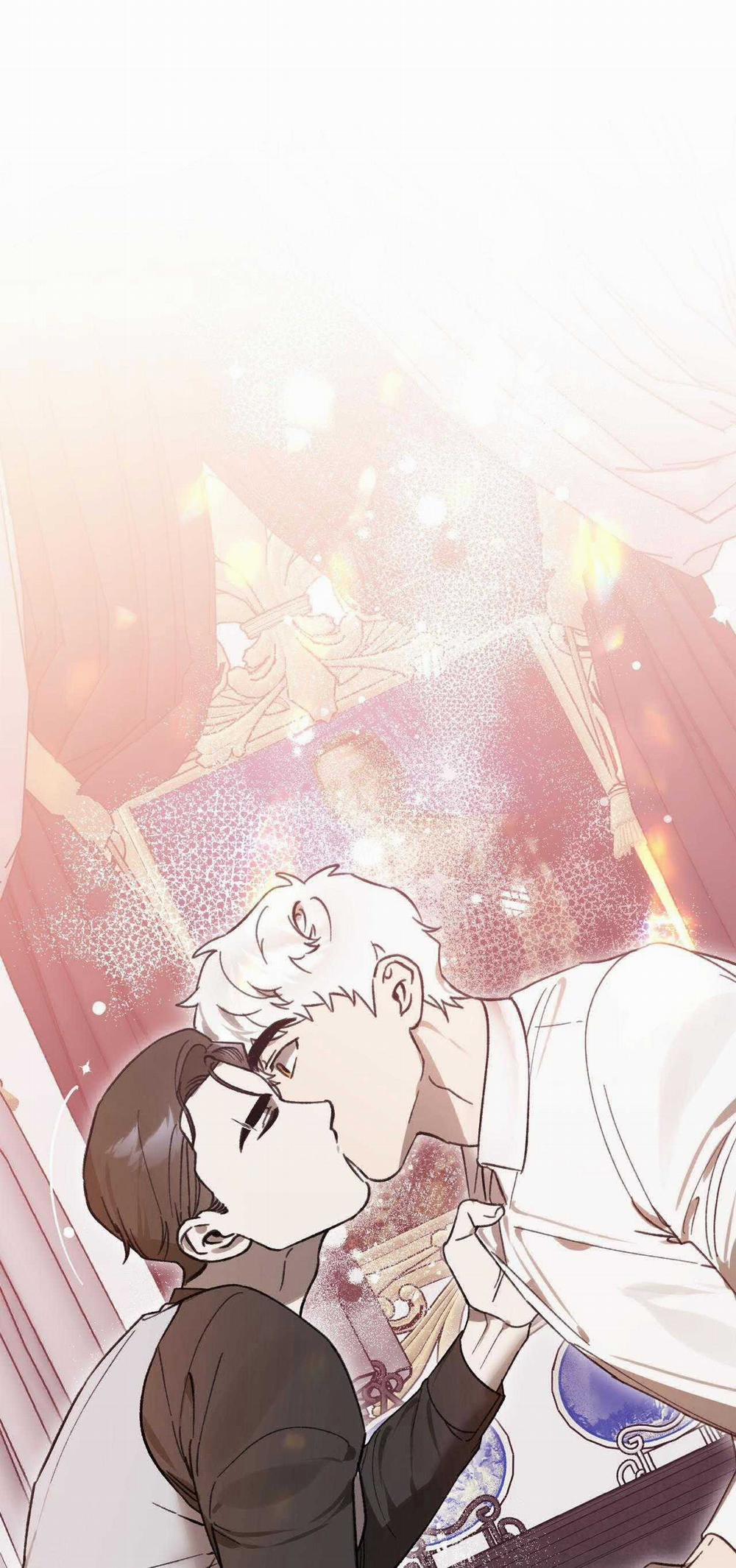 Sói Trong Lồng 19 trang 1