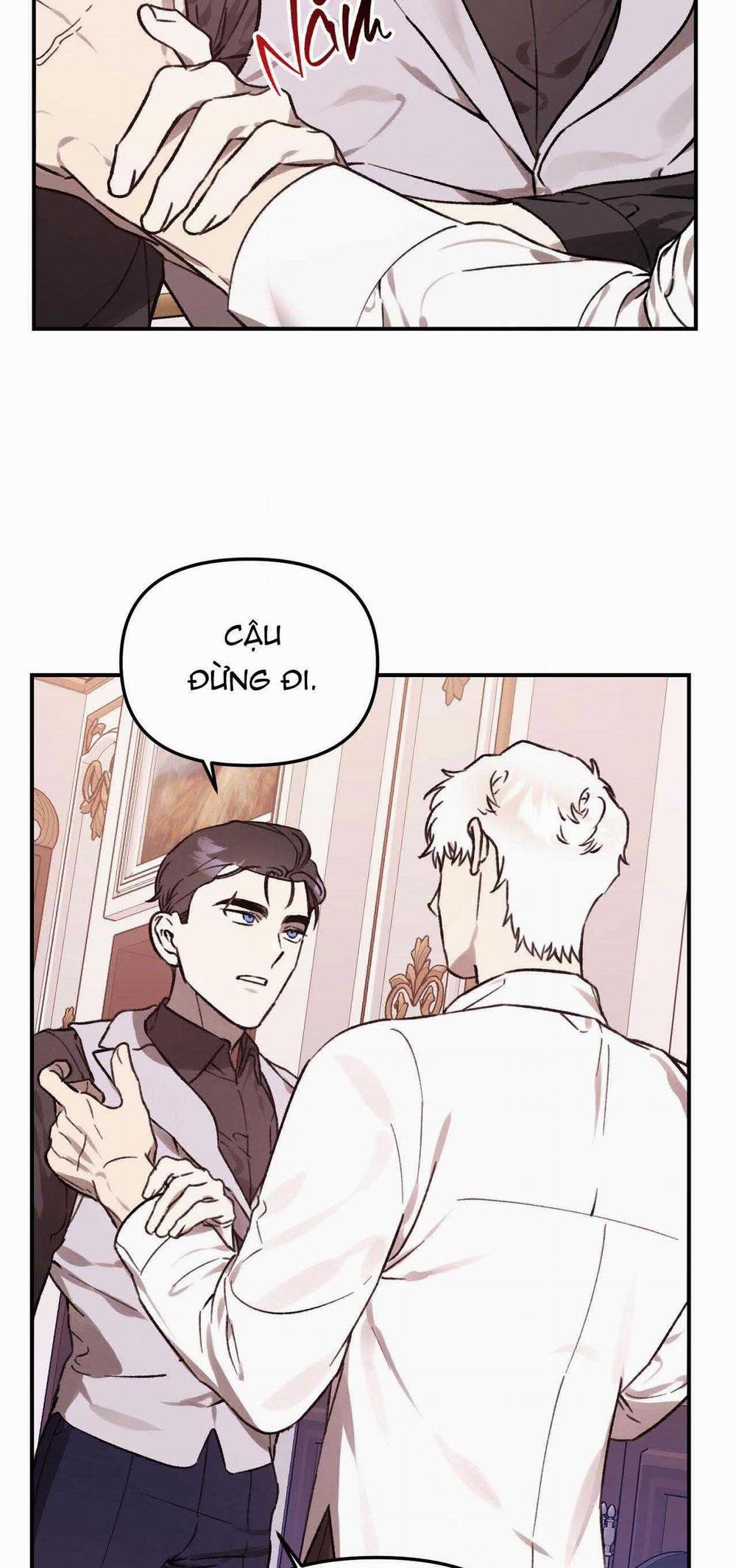 Sói Trong Lồng 19 trang 17