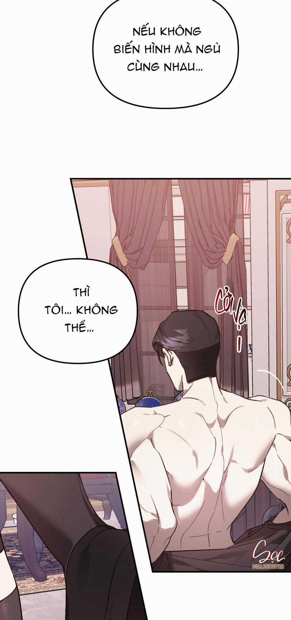 Sói Trong Lồng 19 trang 19