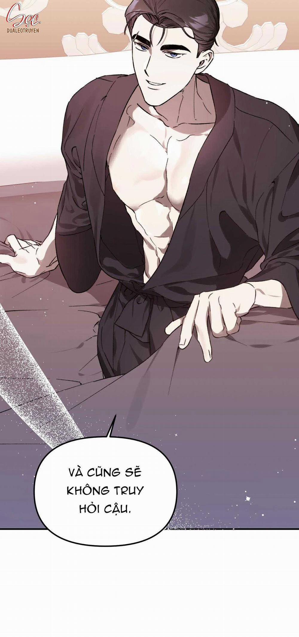 Sói Trong Lồng 19 trang 22