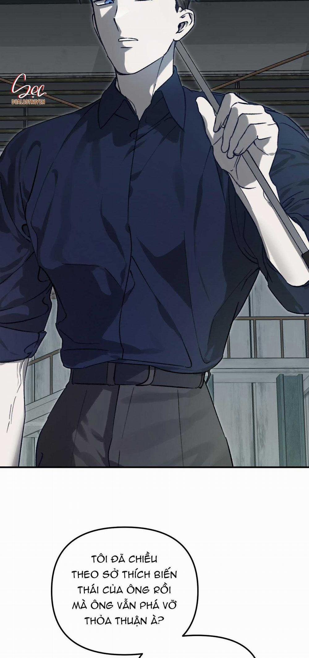 Sói Trong Lồng 19 trang 48