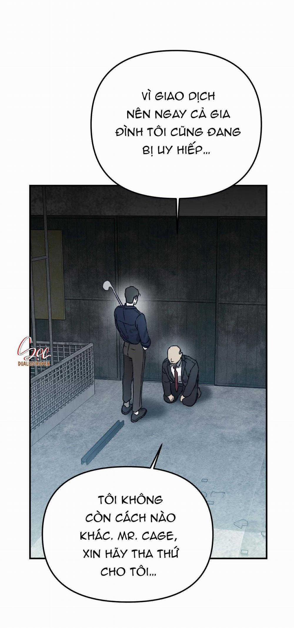 Sói Trong Lồng 19 trang 50