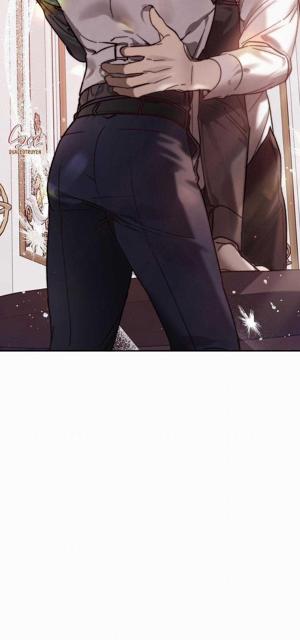 Sói Trong Lồng 19 trang 6