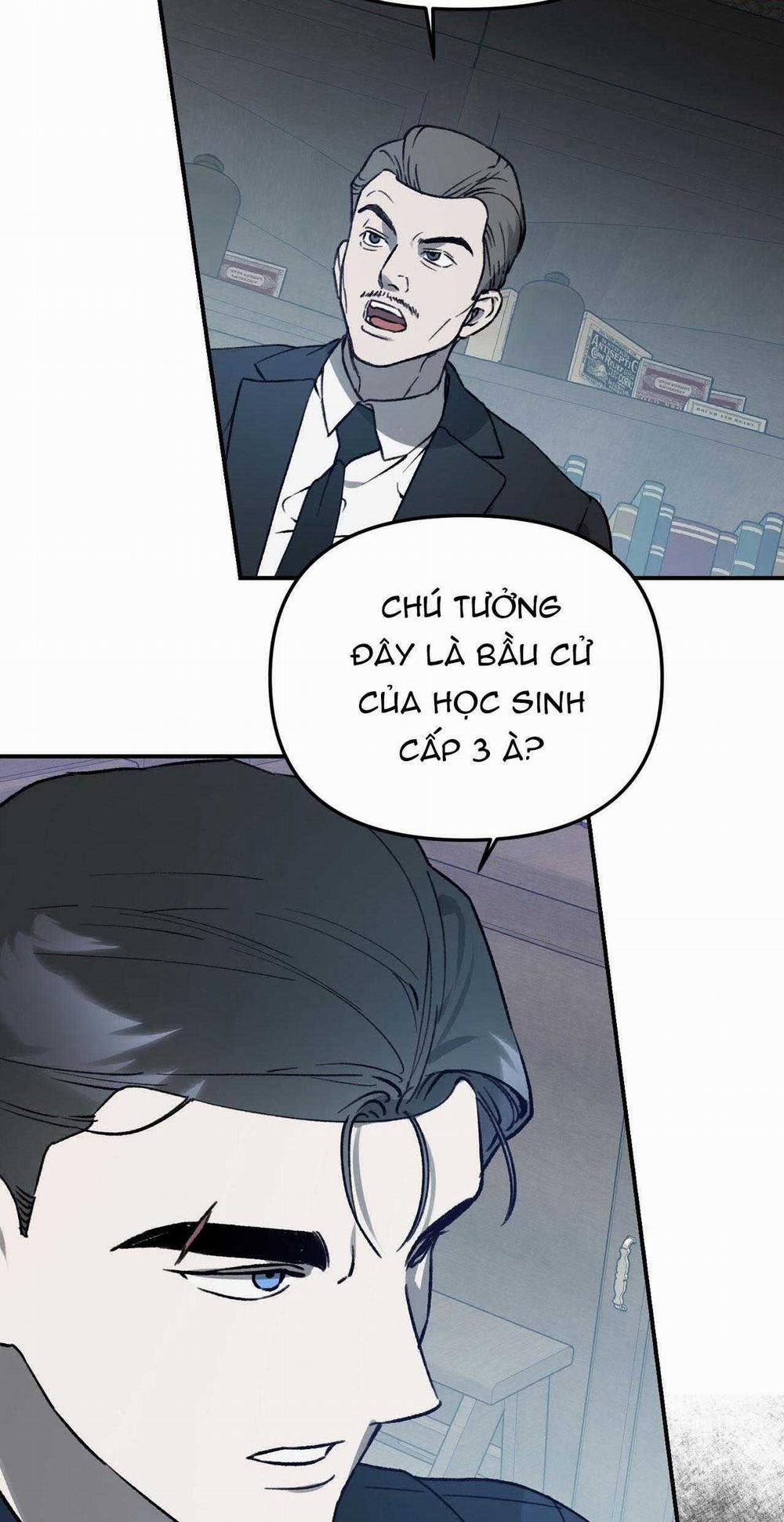 Sói Trong Lồng 19 trang 79