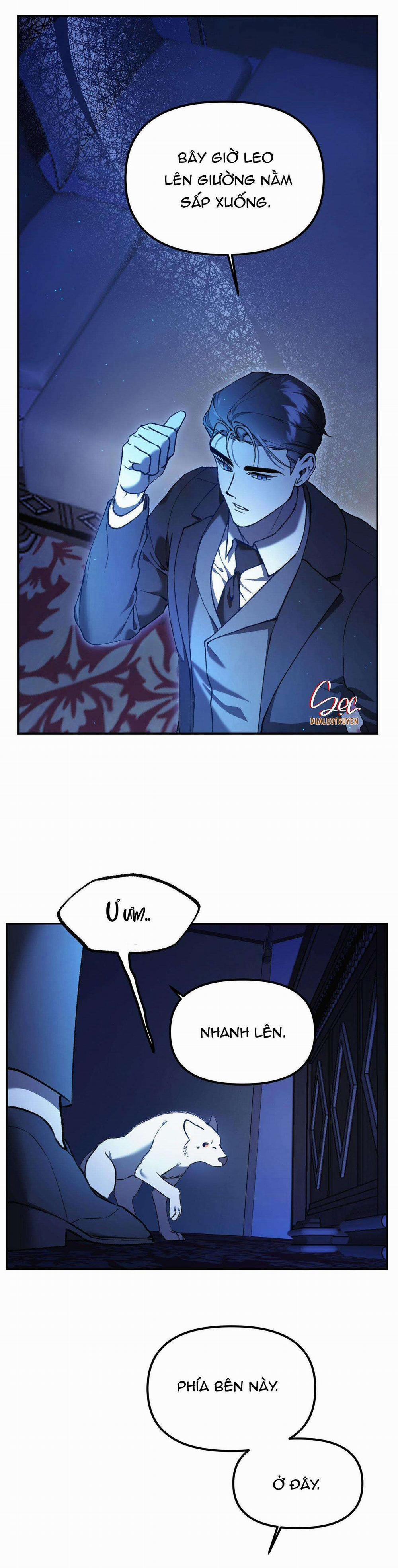 Sói Trong Lồng 2 trang 19