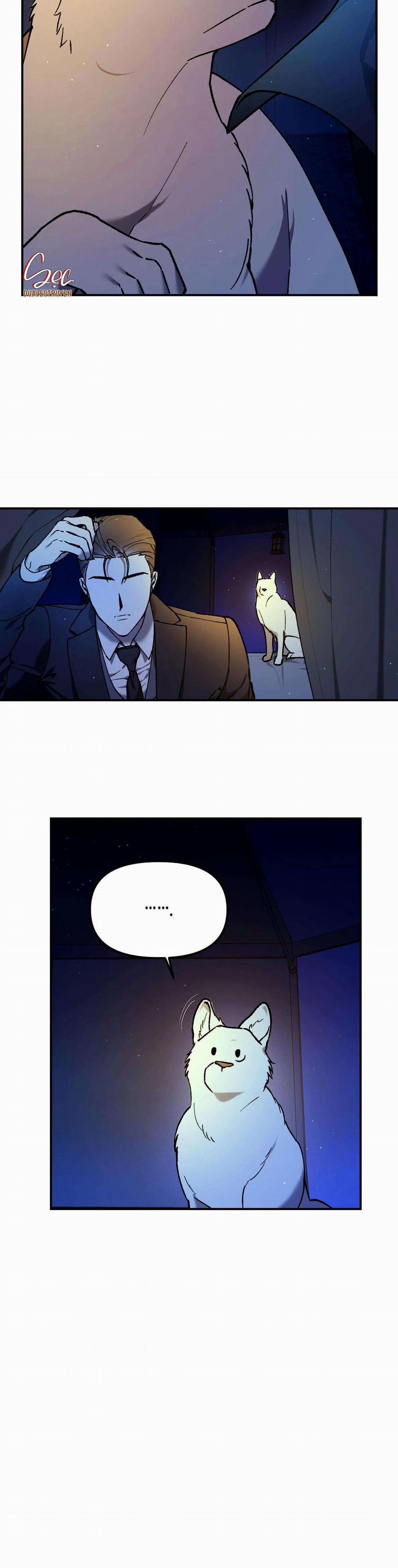 Sói Trong Lồng 2 trang 28