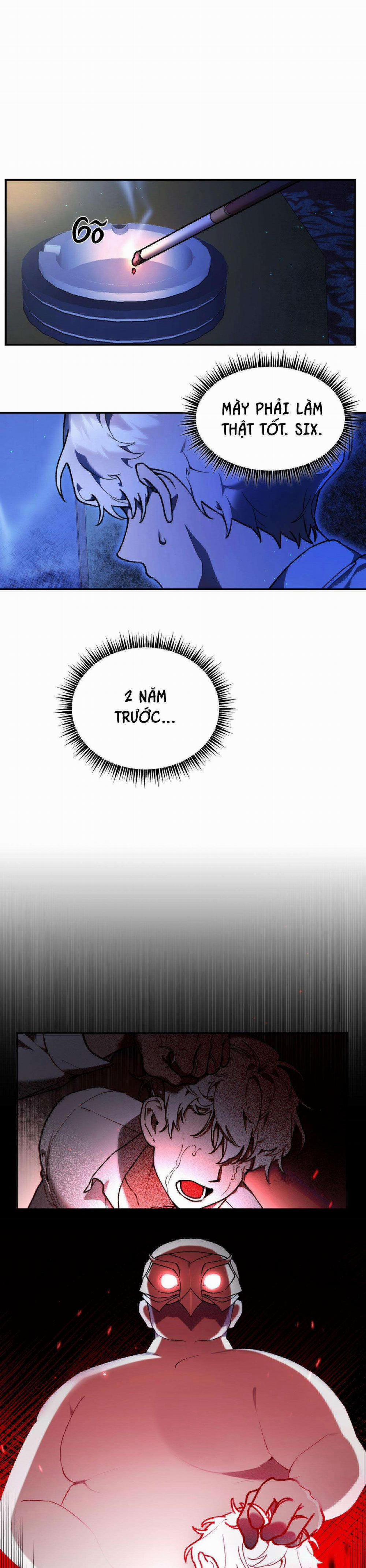 Sói Trong Lồng 2 trang 3