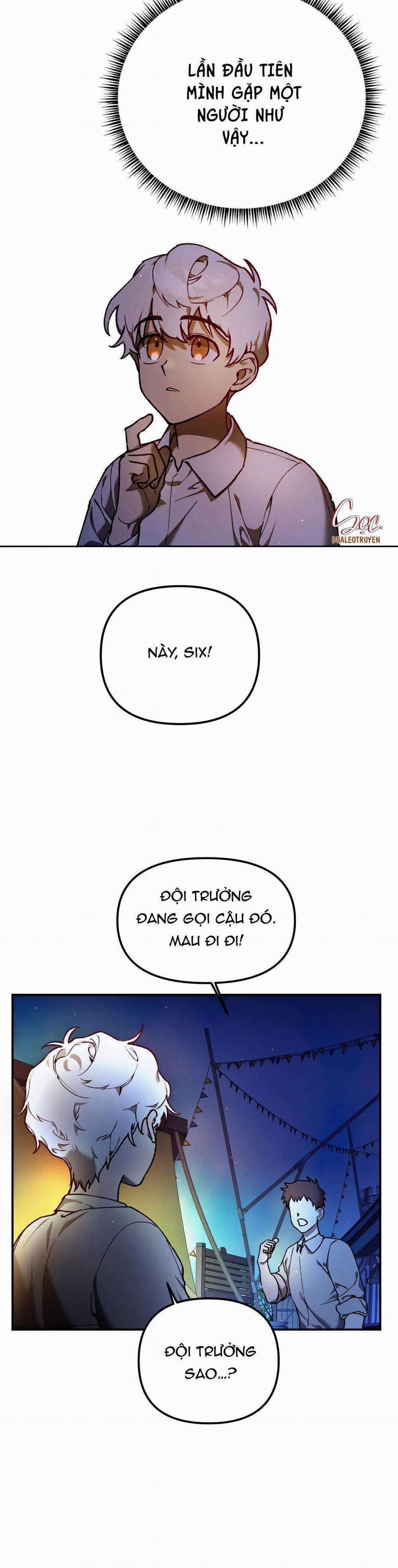 Sói Trong Lồng 2 trang 30