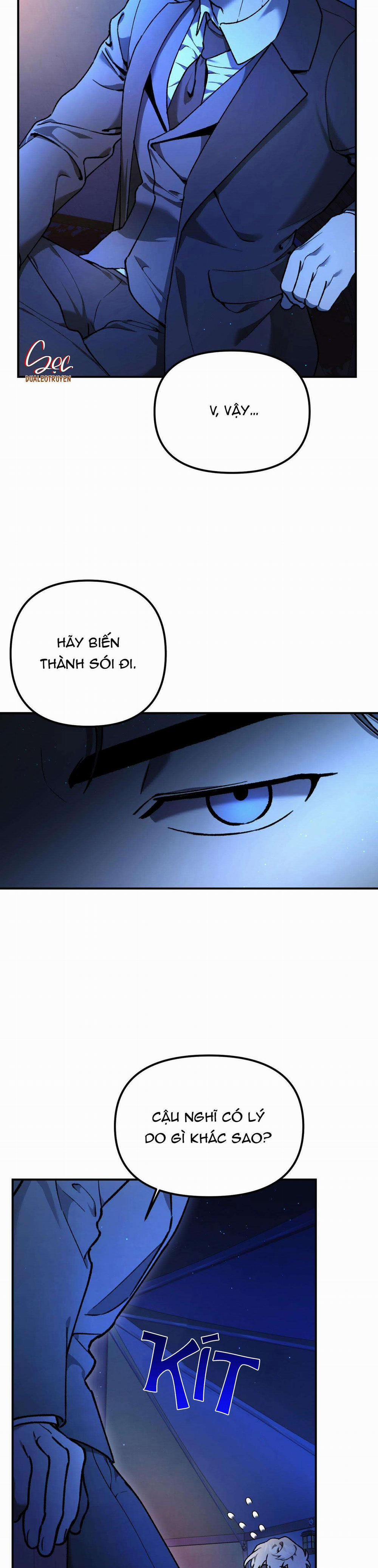 Sói Trong Lồng 2 trang 8