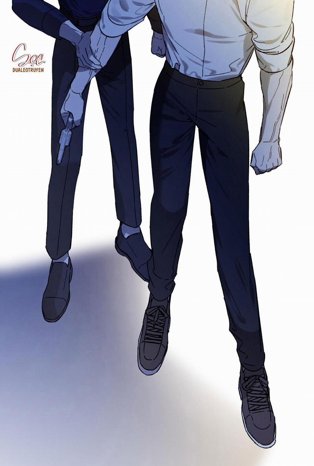 Sói Trong Lồng 20 trang 105