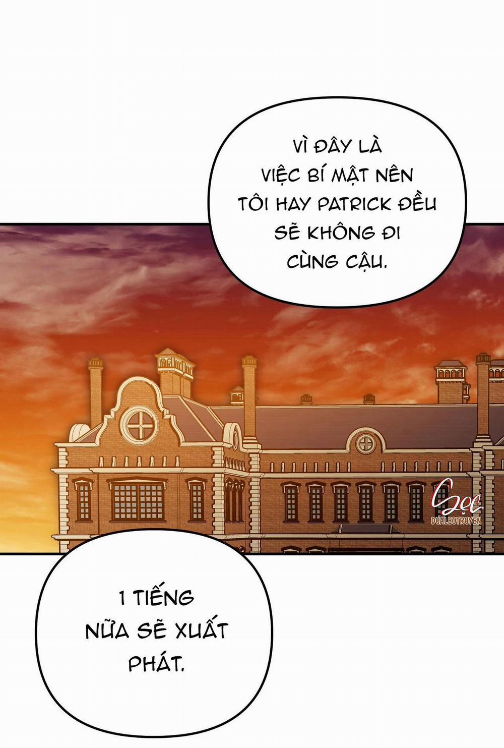 Sói Trong Lồng 20 trang 12