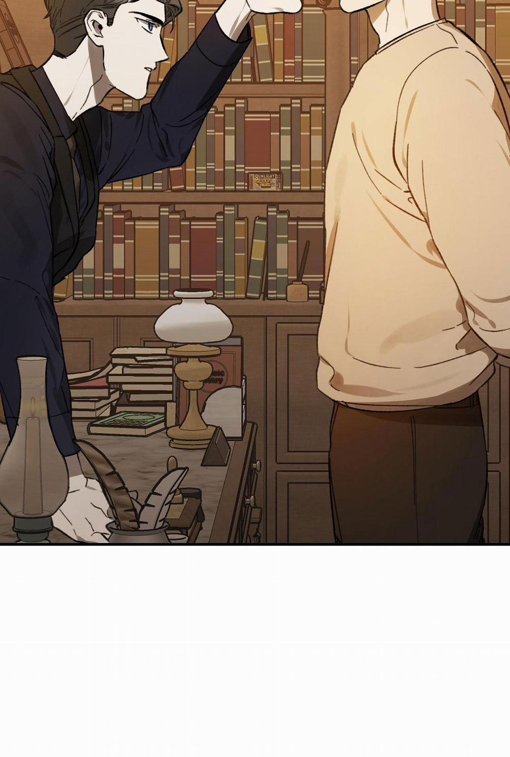 Sói Trong Lồng 20 trang 20