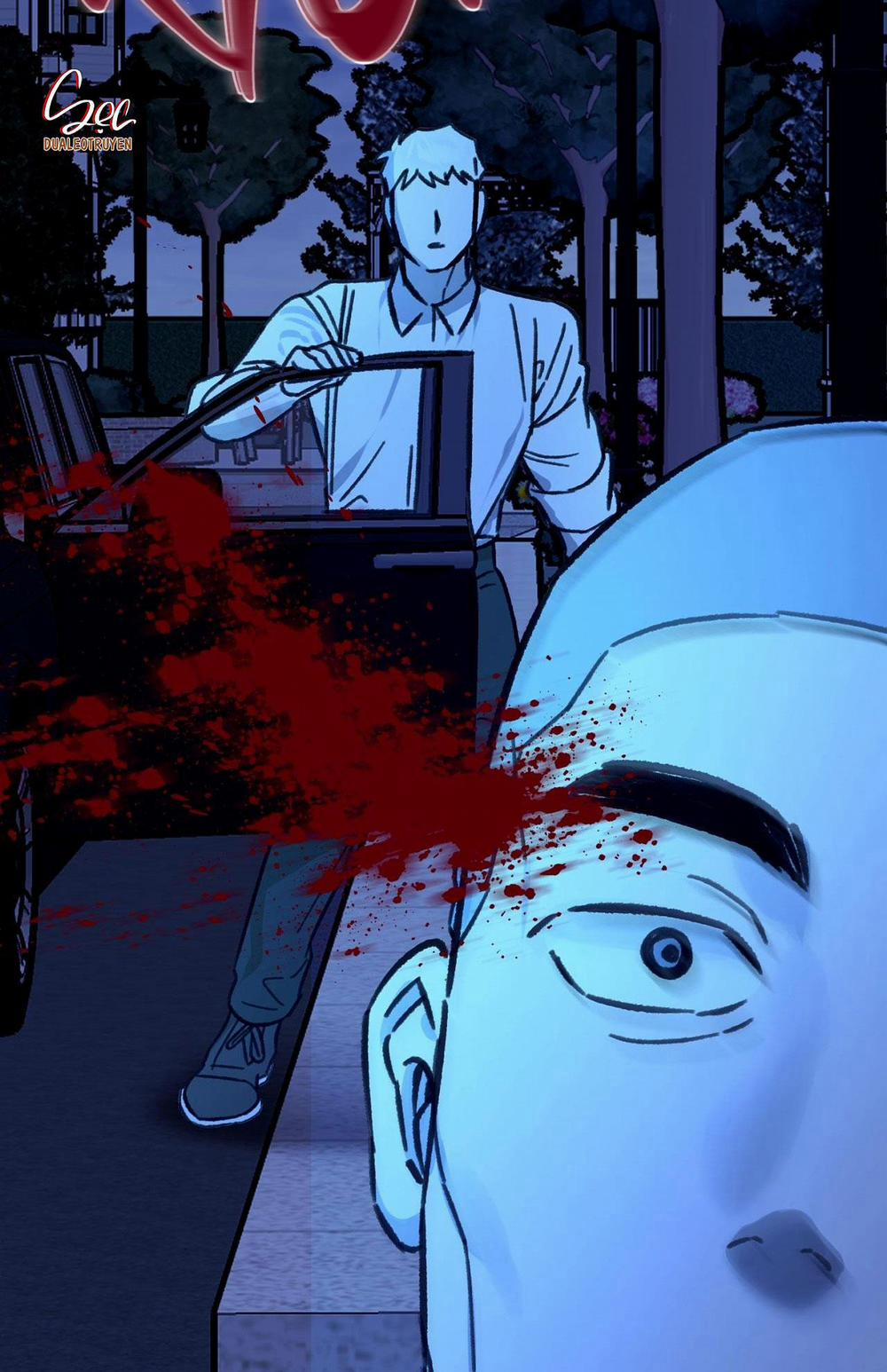 Sói Trong Lồng 20 trang 36