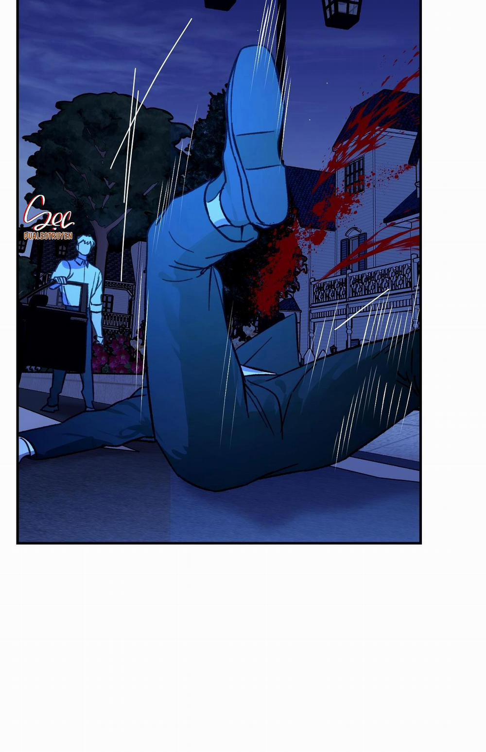 Sói Trong Lồng 20 trang 40